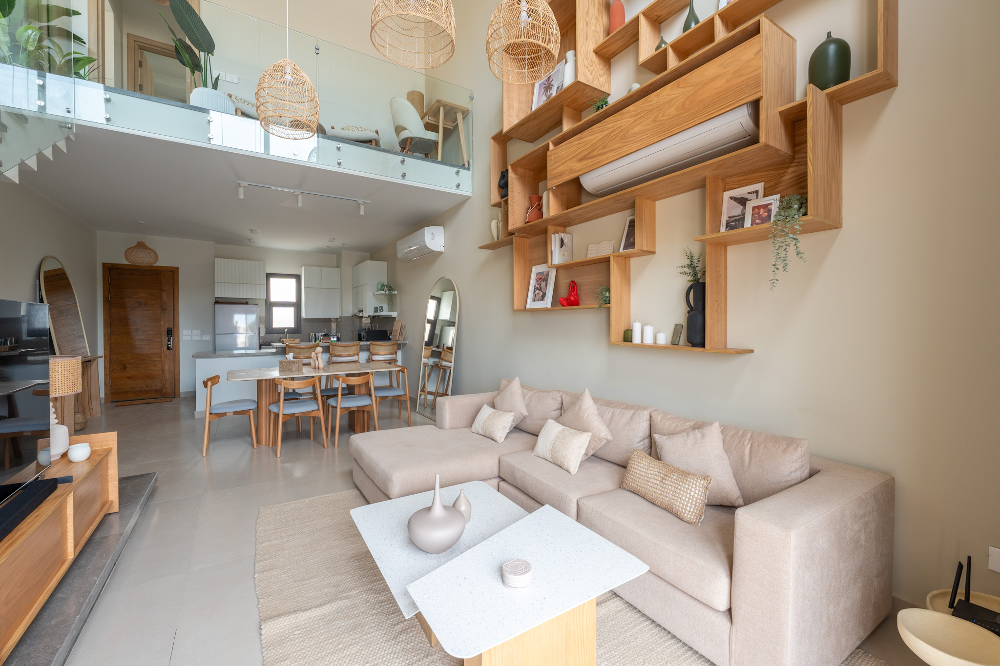 3 Bedroom - Canal View - 6 Pax