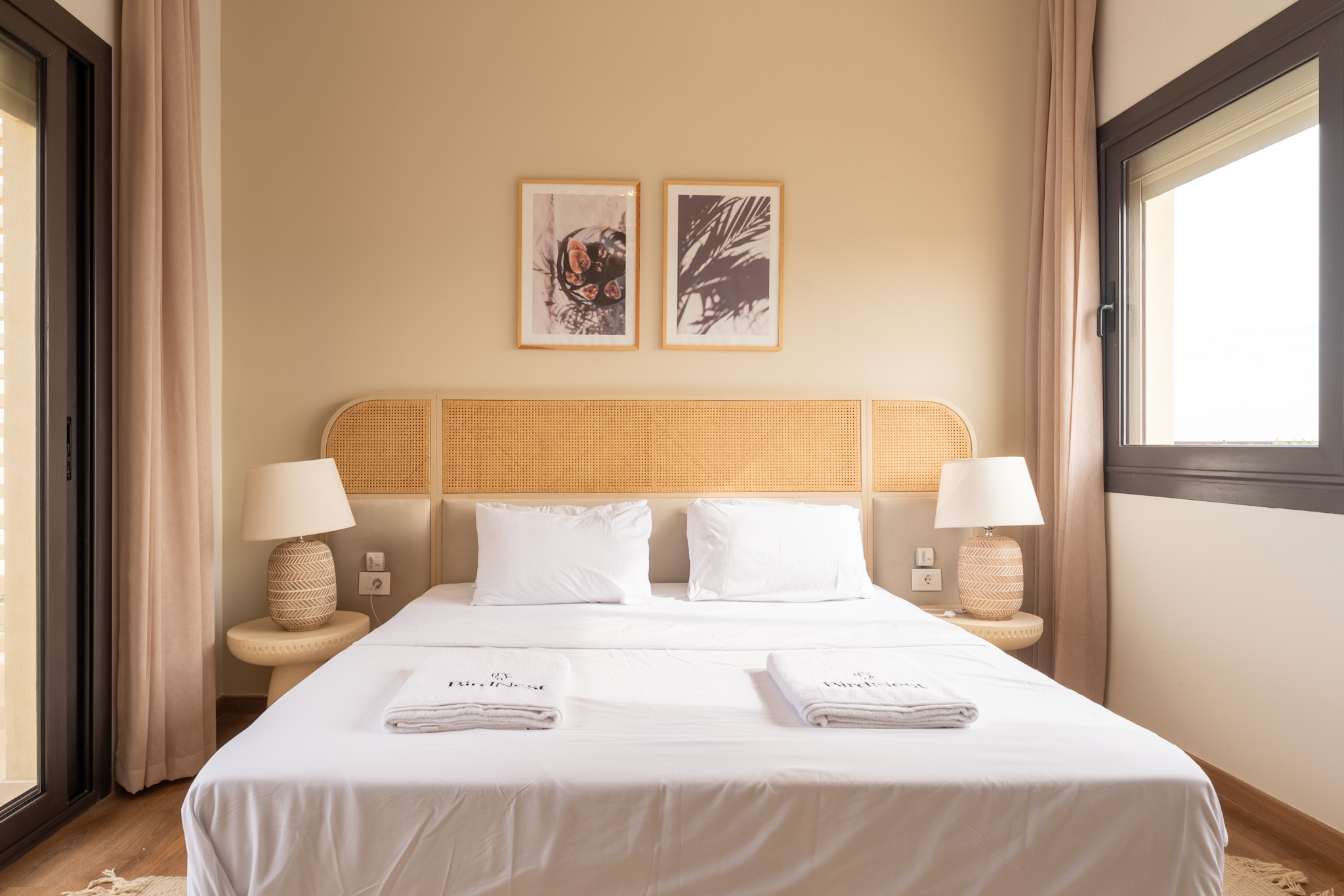 3 Bedroom - Canal View - 6 Pax
