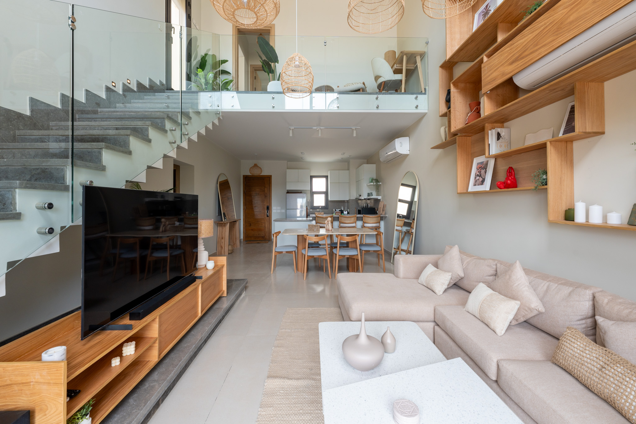 3 Bedroom - Canal View - 6 Pax