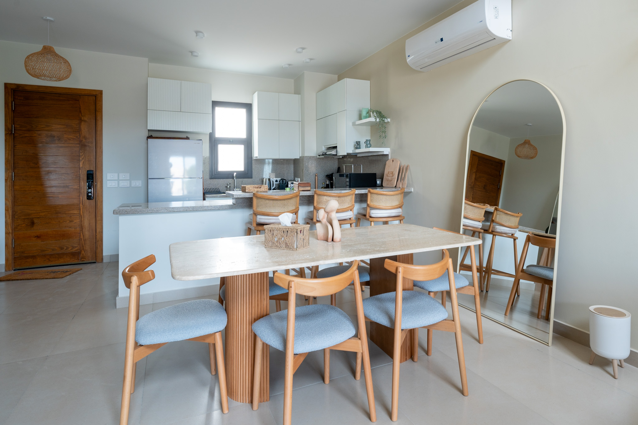3 Bedroom - Canal View - 6 Pax