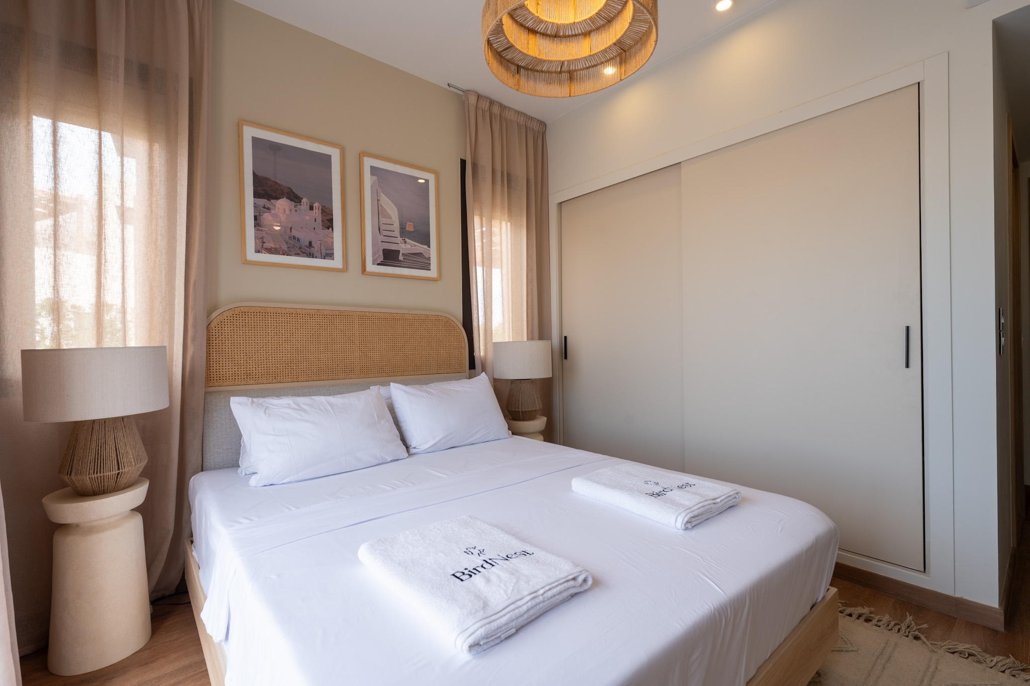 3 Bedroom - Canal View - 6 Pax