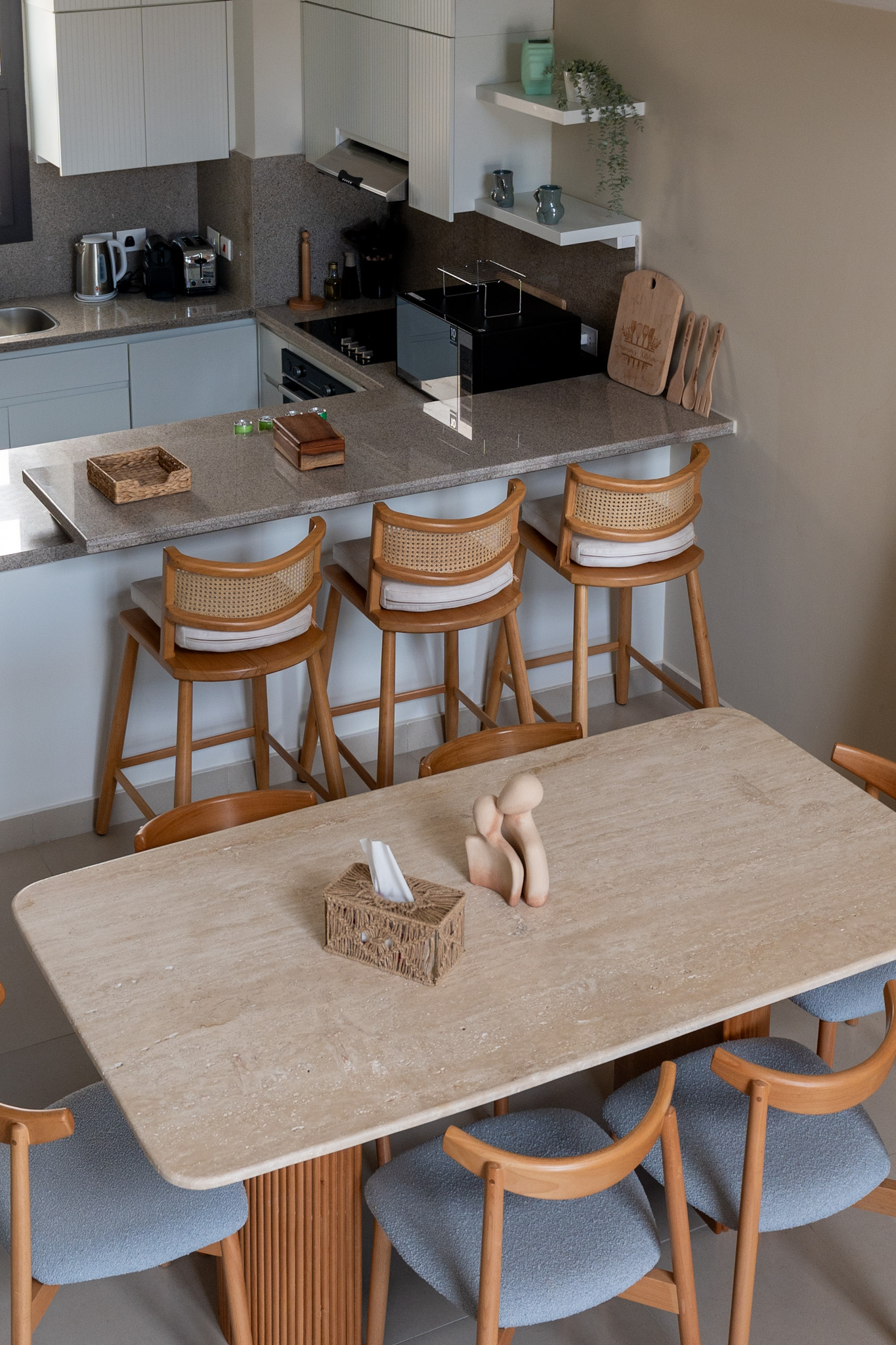 3 Bedroom - Canal View - 6 Pax