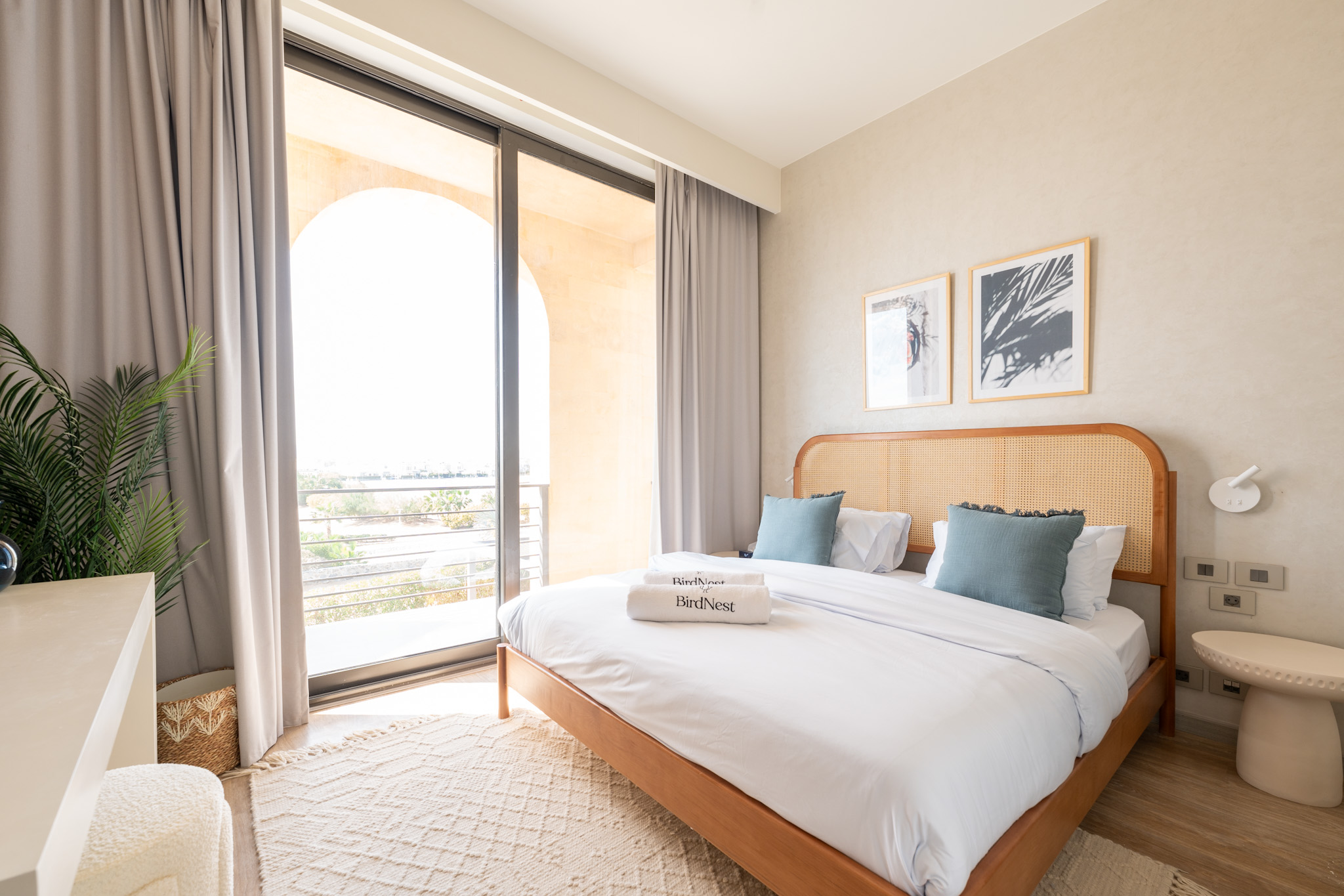 4 Bedroom - See View - 8 Pax