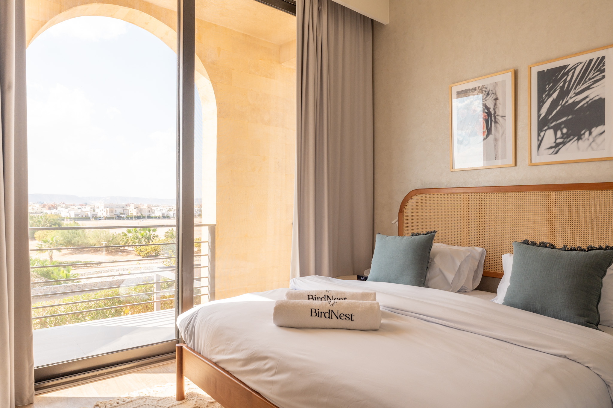 4 Bedroom - See View - 8 Pax