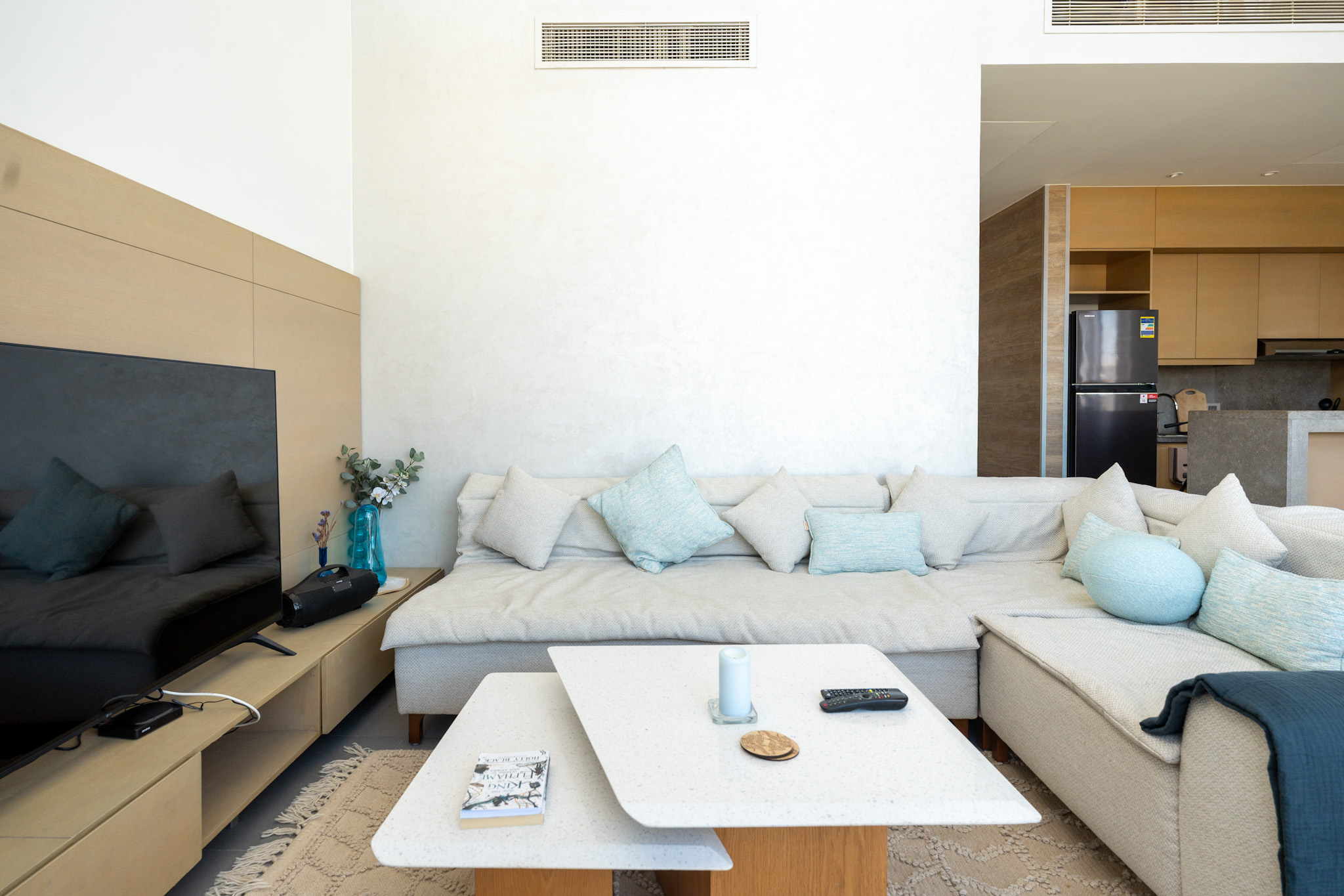 4 Bedroom - See View - 8 Pax