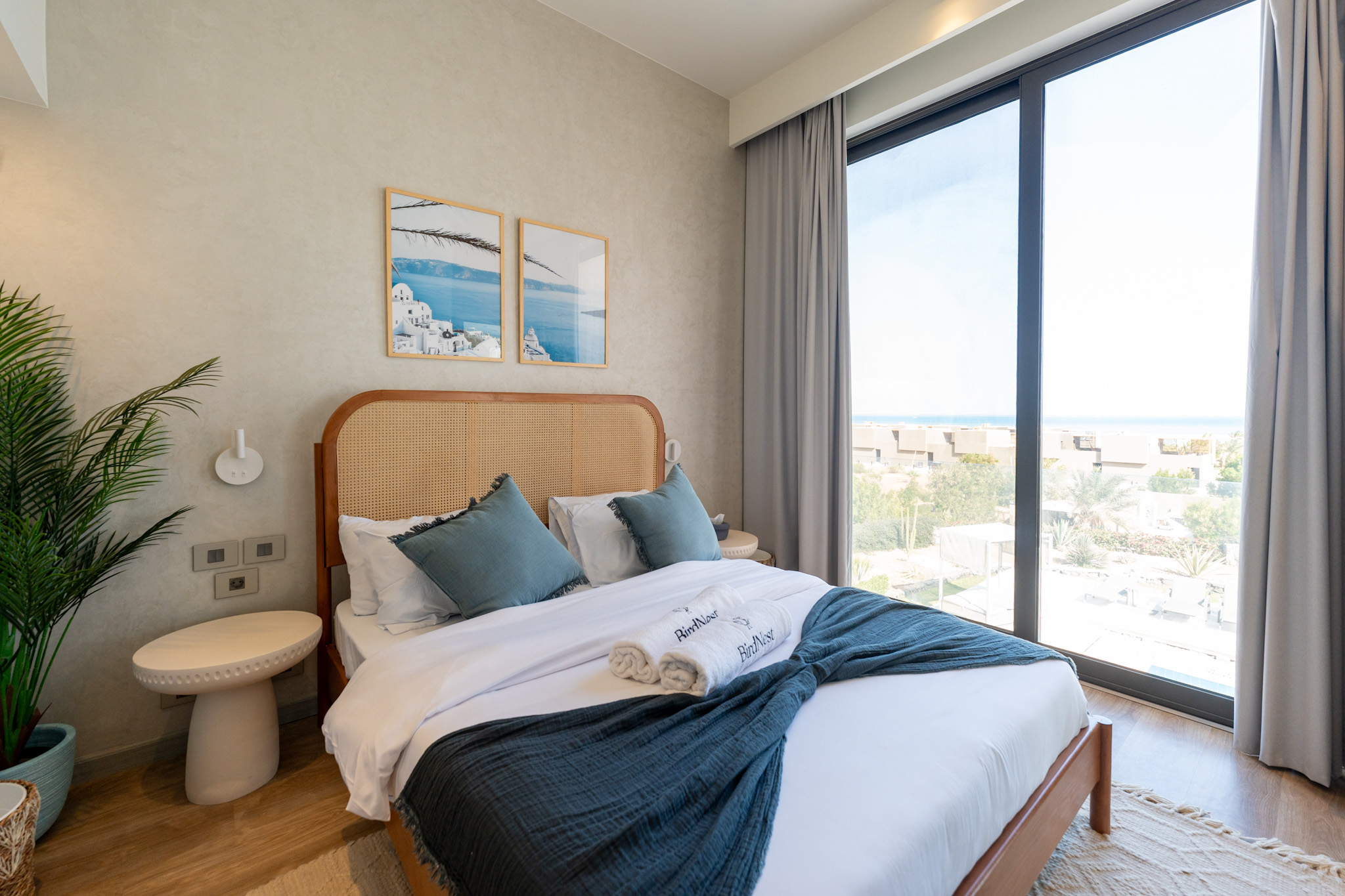 4 Bedroom - See View - 8 Pax
