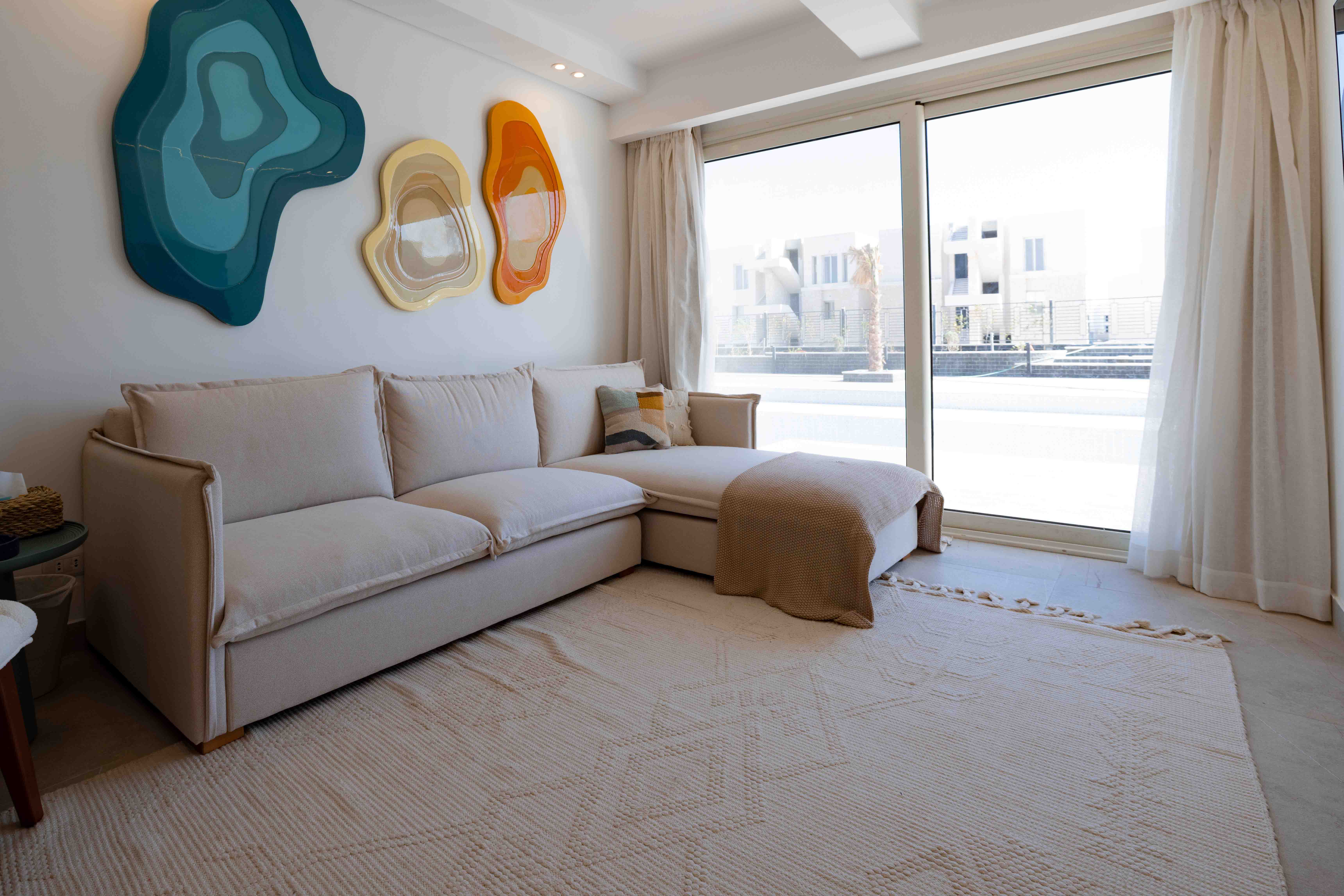 2 Bedroom - Lagoon View - 4 Pax