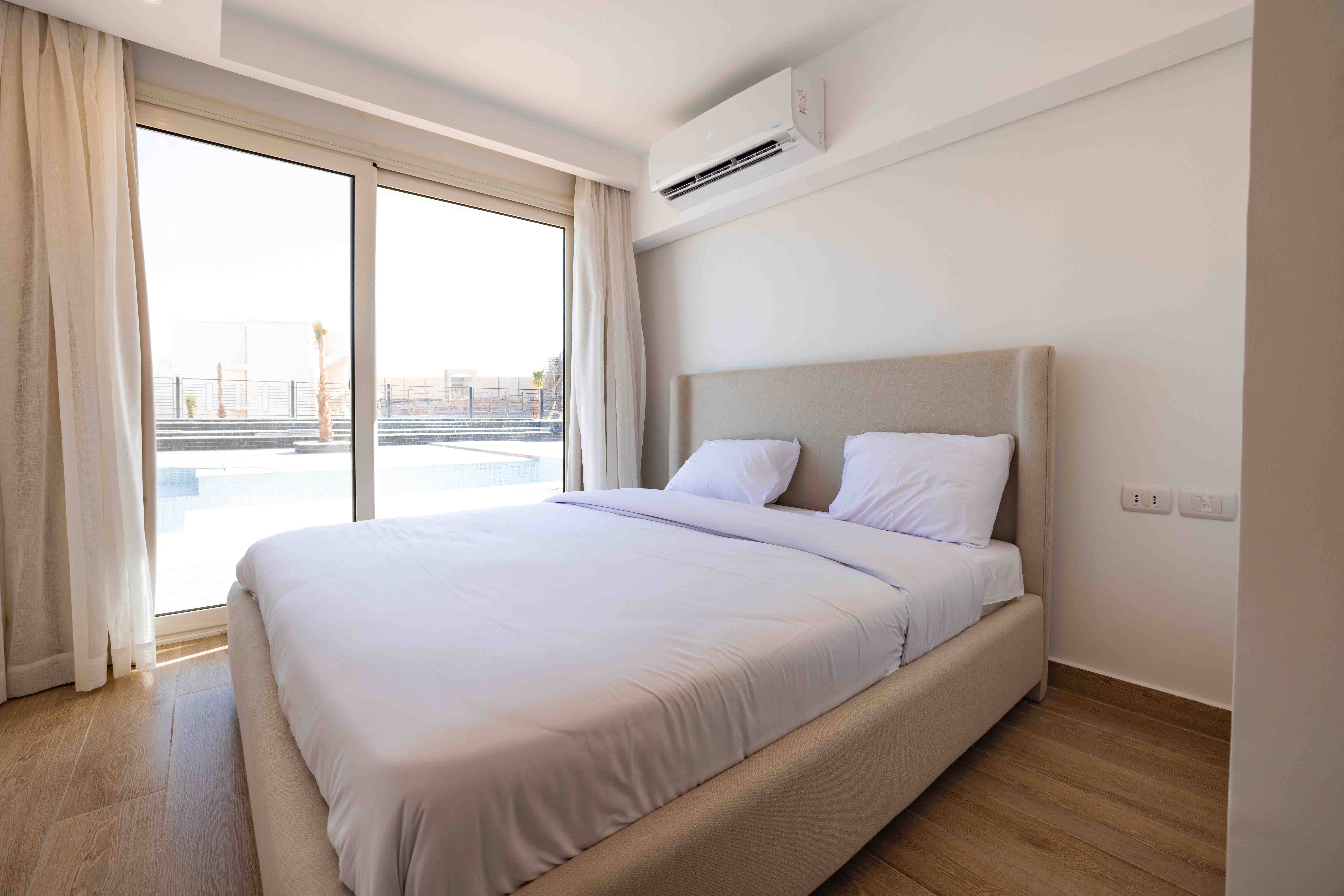2 Bedroom - Lagoon View - 4 Pax