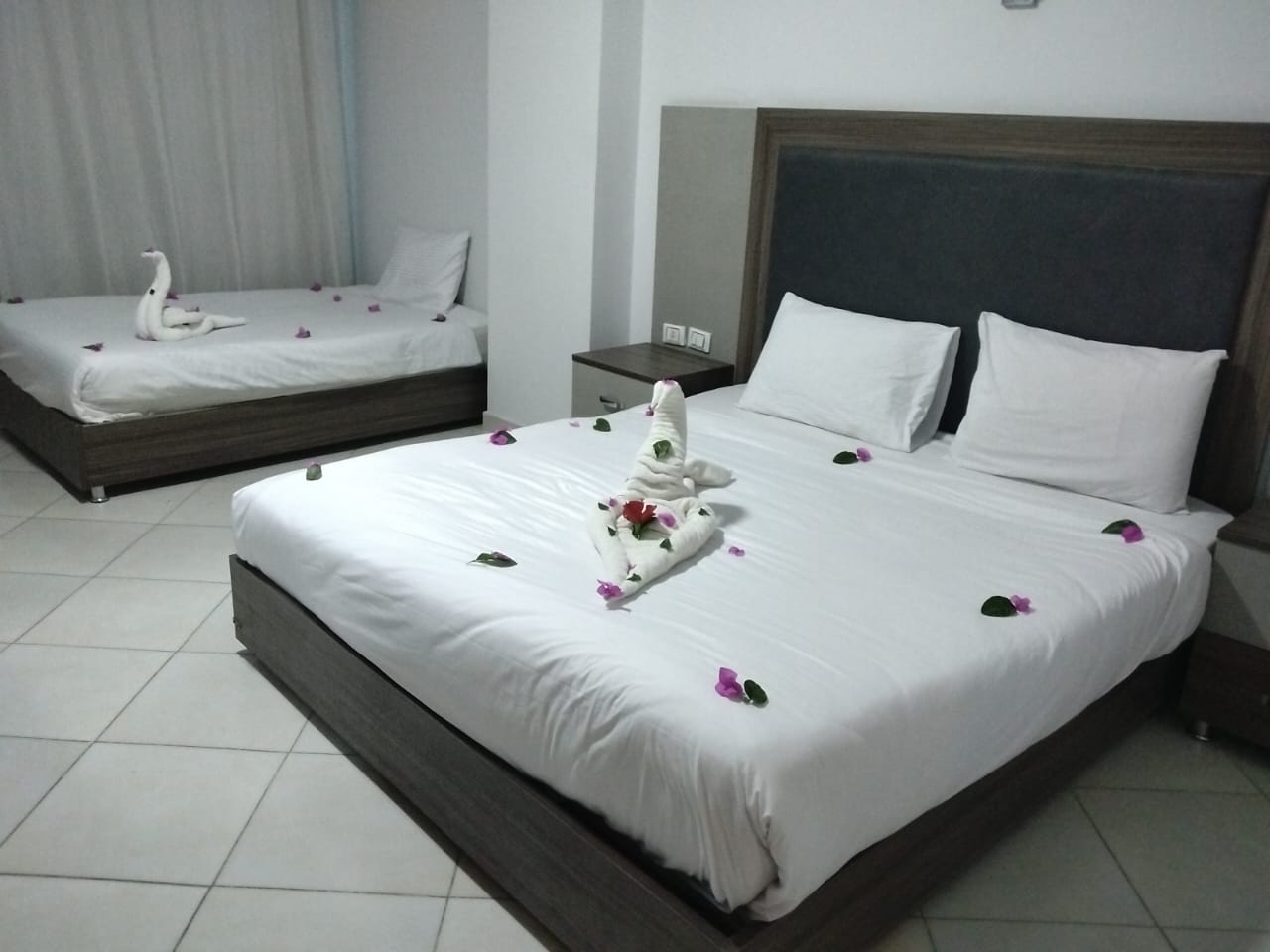 Triple Room