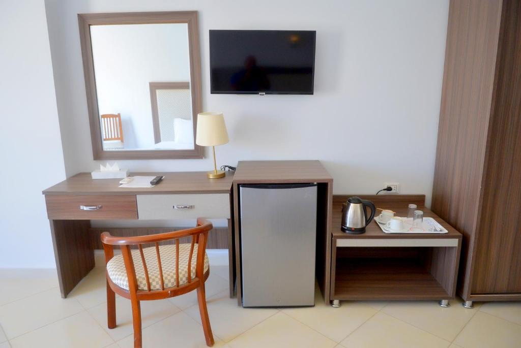 Superior Double Room - Sea View