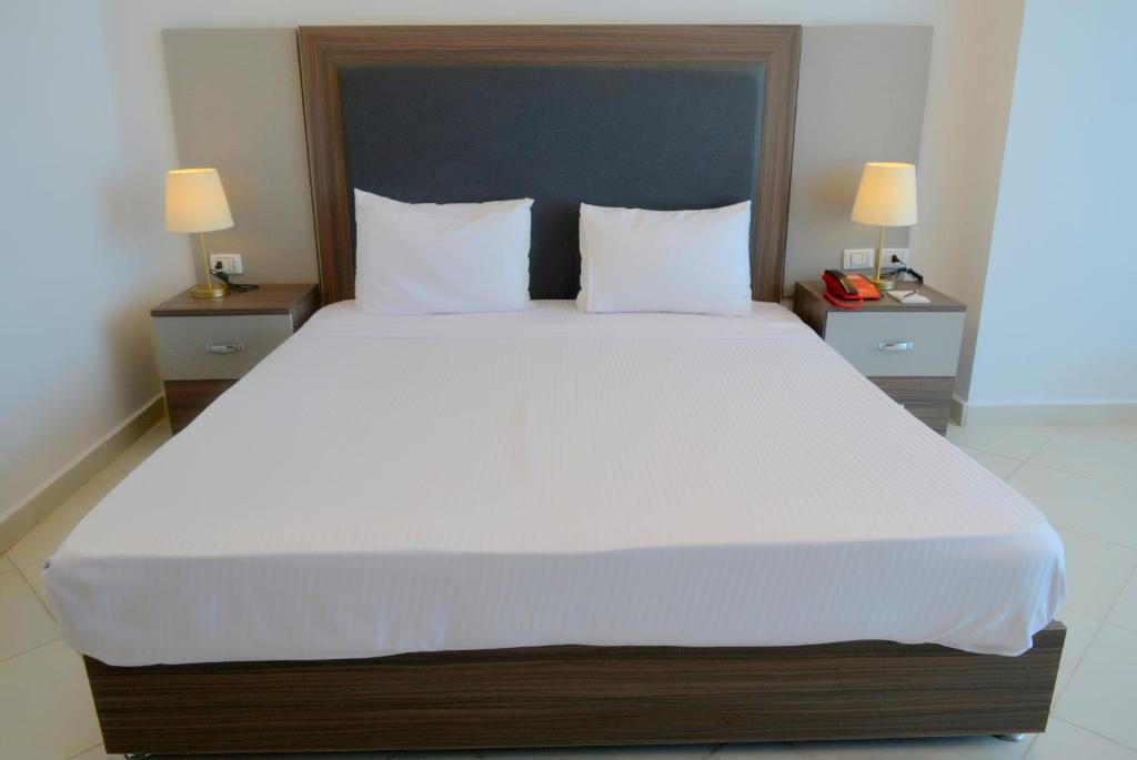 Superior Double Room - Sea View