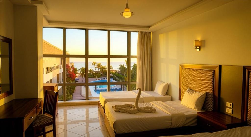 Superior Double Room - Sea View