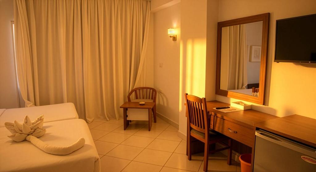 Superior Double Room - Sea View