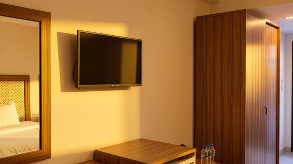 Superior Double Room - Sea View