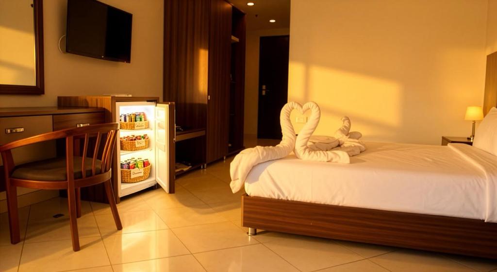 Superior Double Room - Sea View
