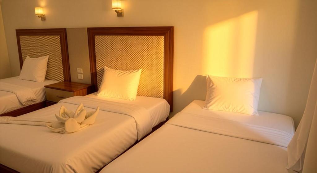 Superior Double Room - Sea View