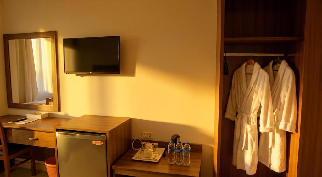 Superior Double Room - Sea View