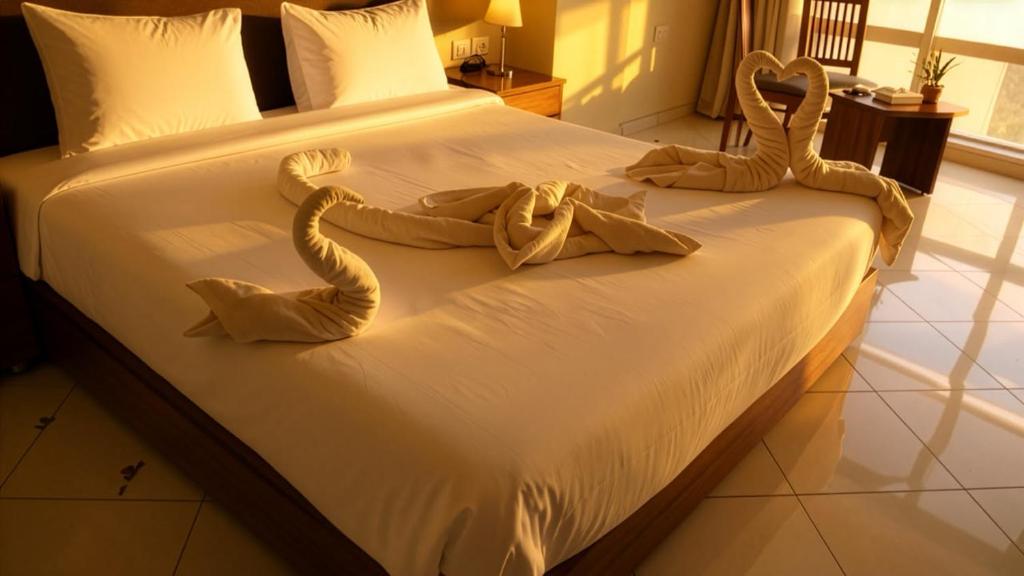 Superior Double Room - Sea View