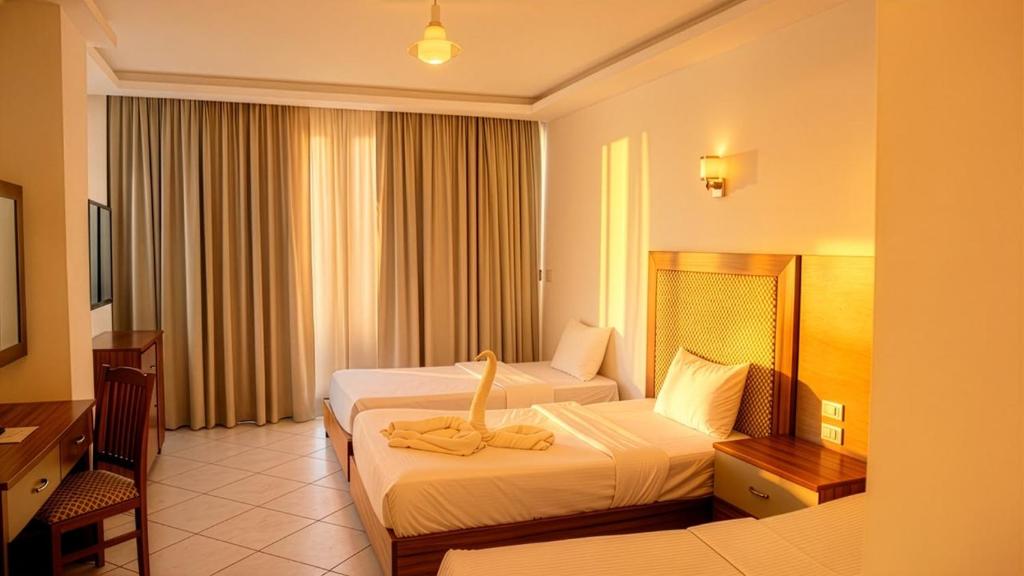 Superior Double Room - Sea View