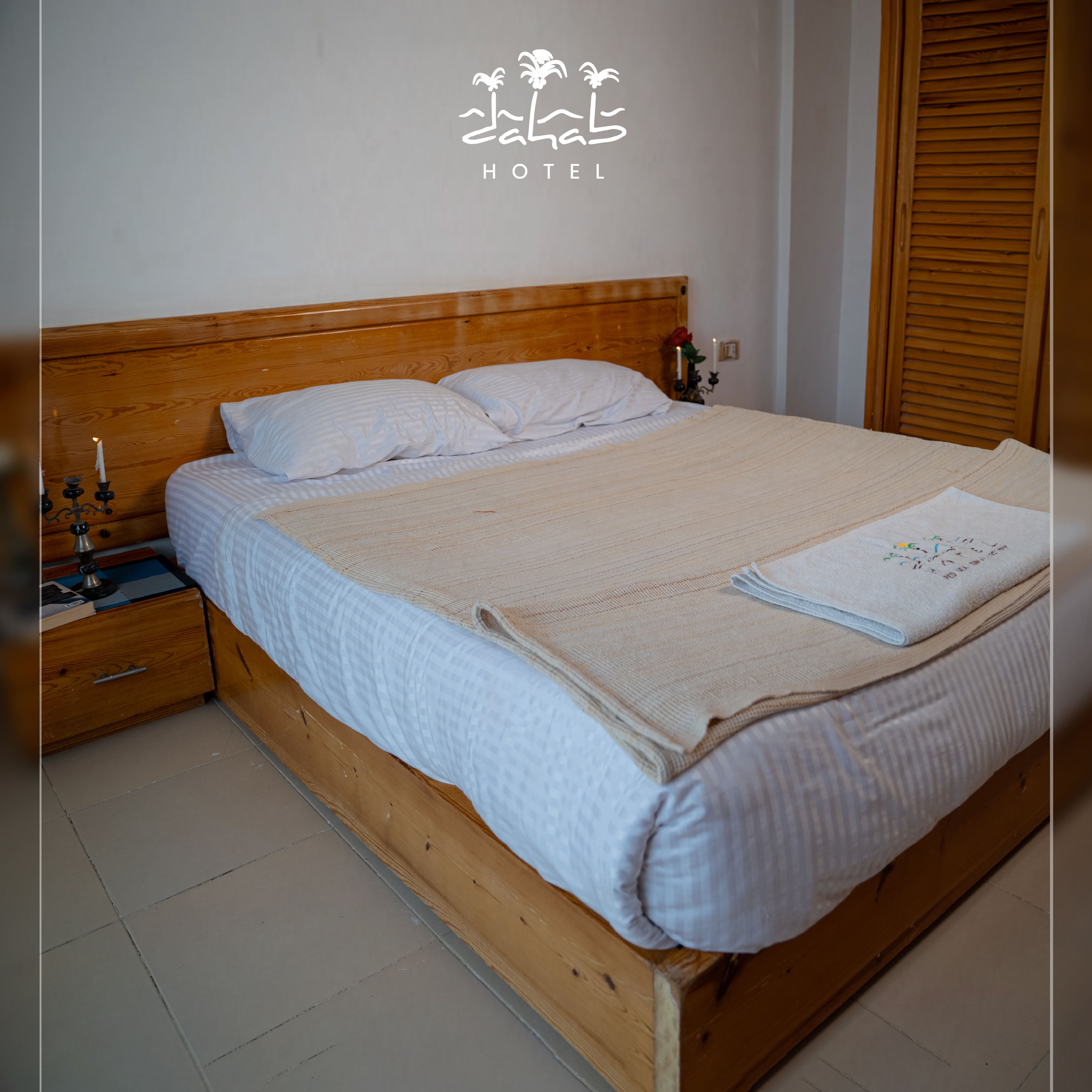 Single Room - Sea View