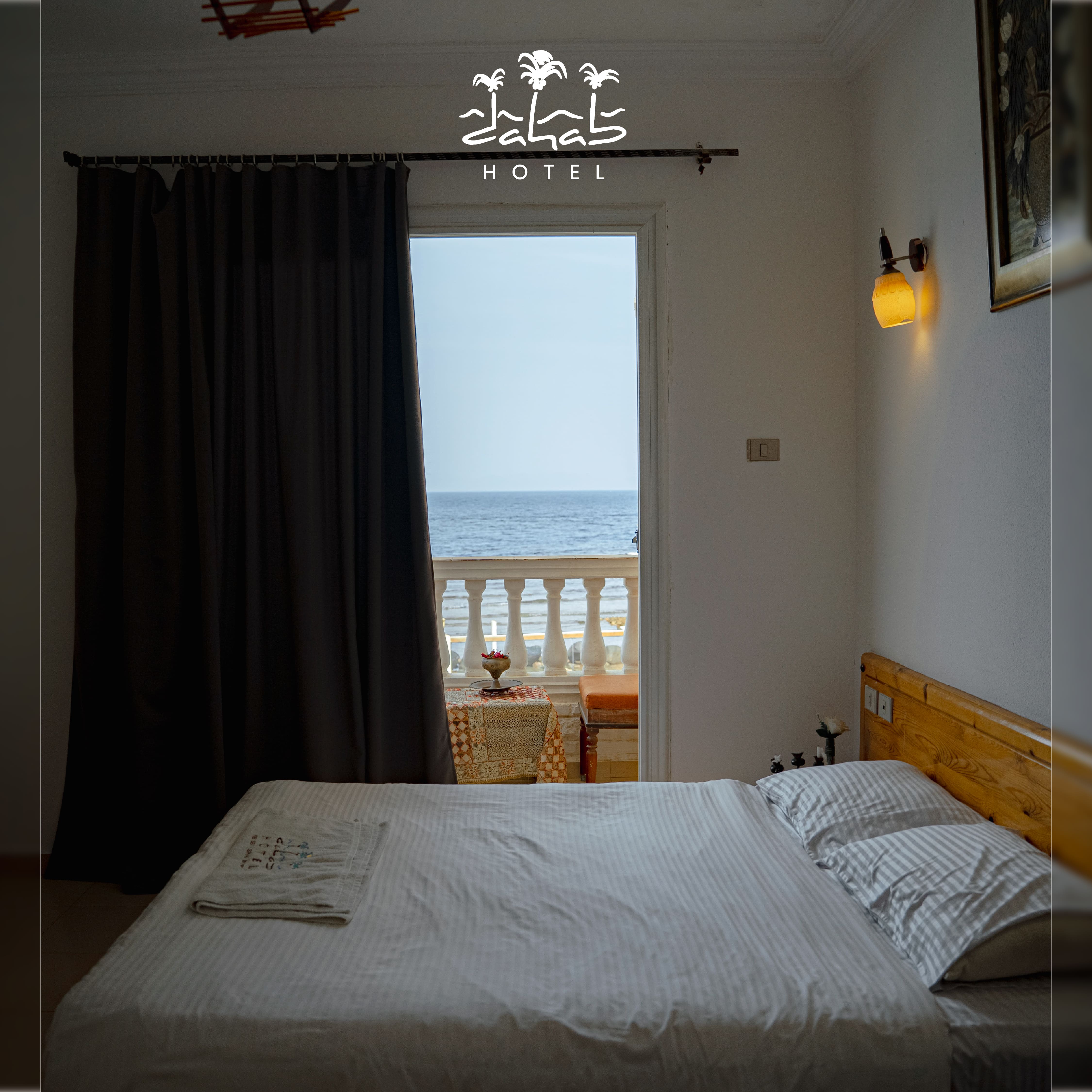 Double Room - Sea View