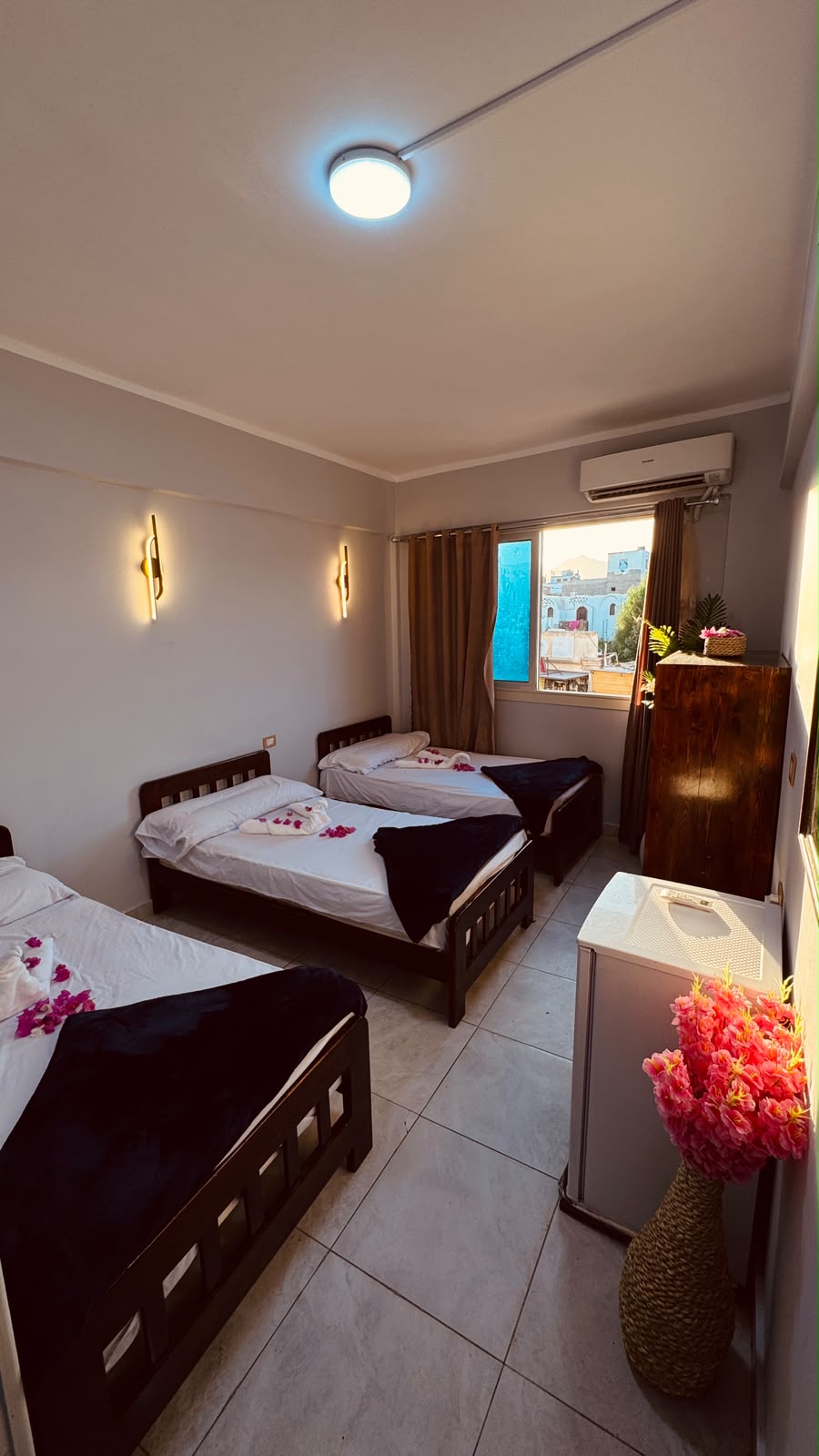 Triple Room