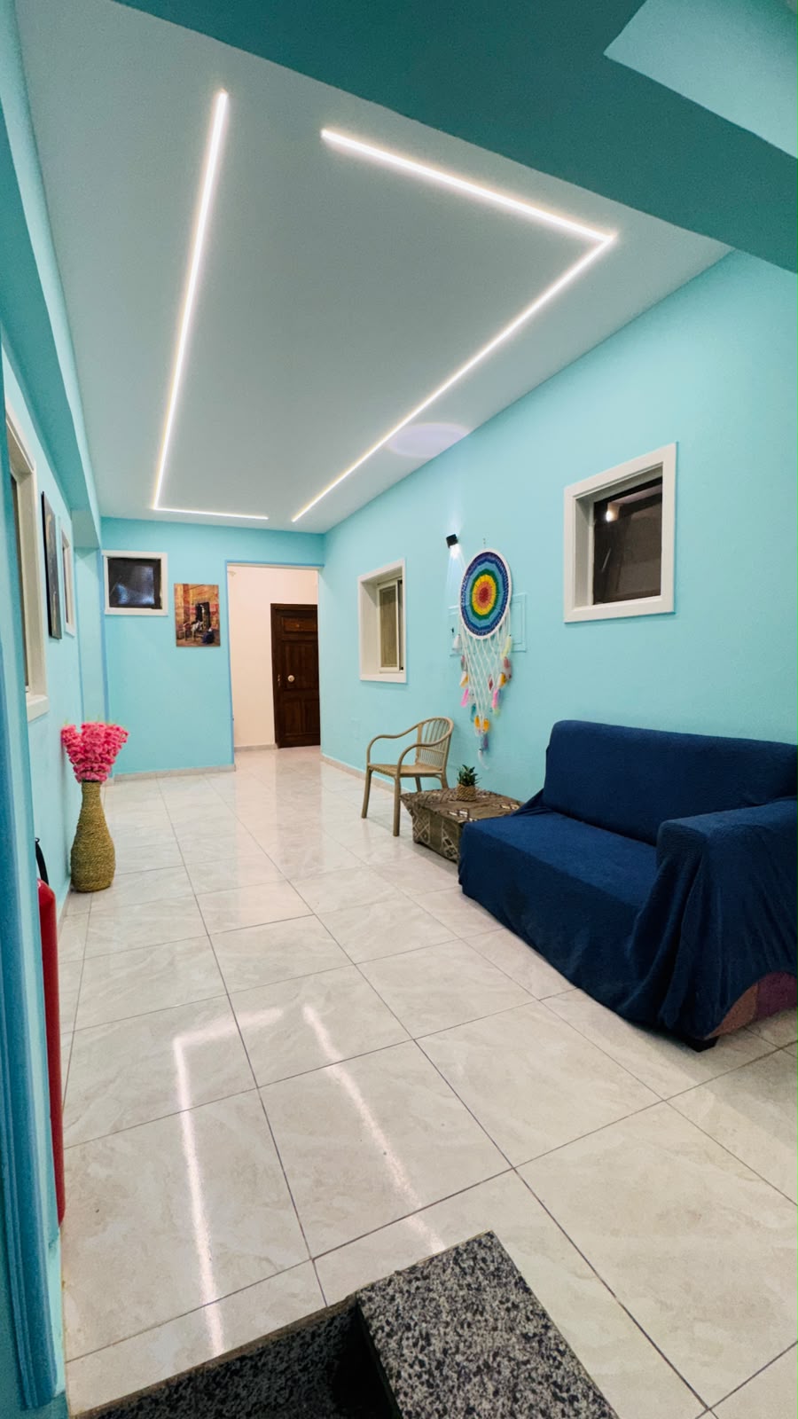 Quintuple Room