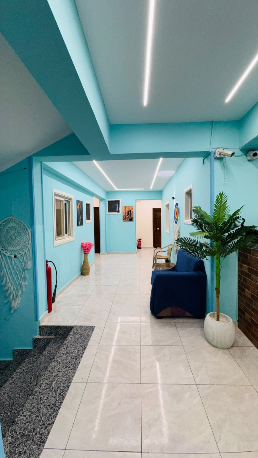 Quintuple Room
