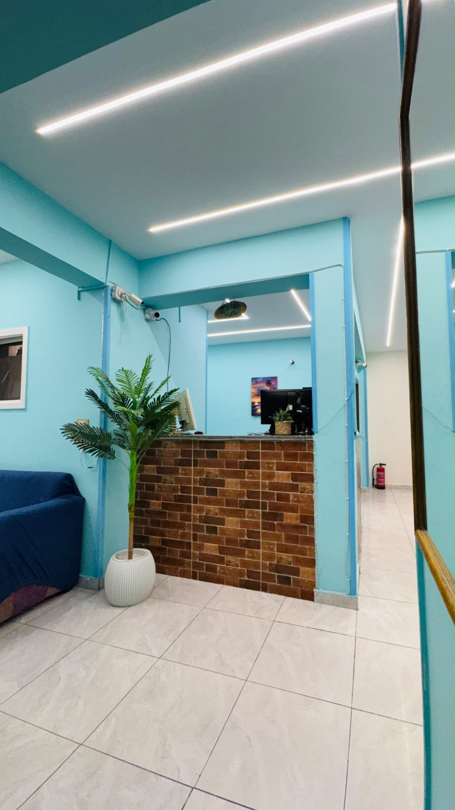 Quintuple Room