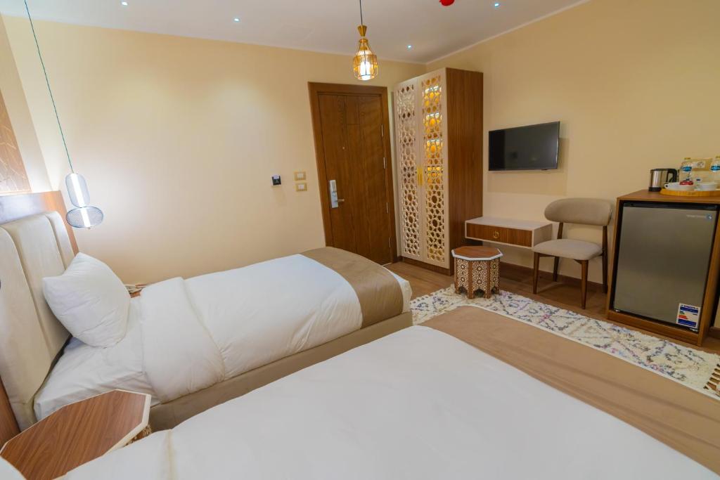 Standard Twin Room