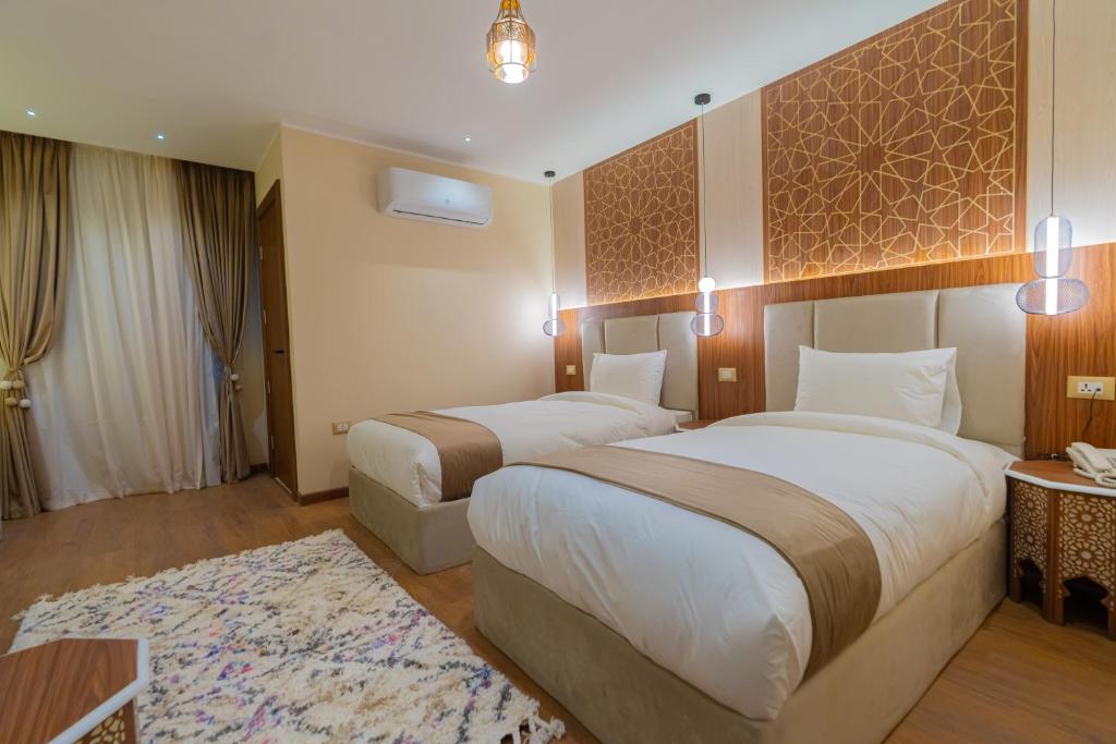 Standard Twin Room