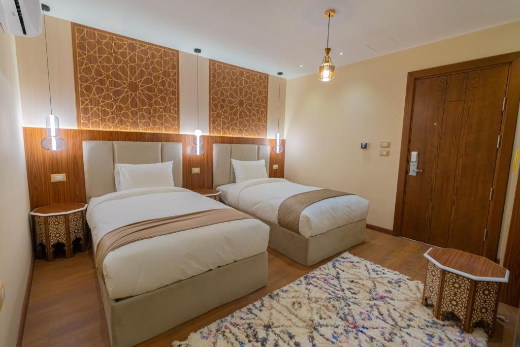 Standard Twin Room