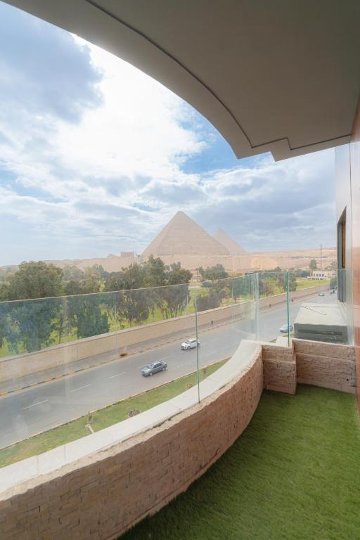 Family Room Pyramids View
