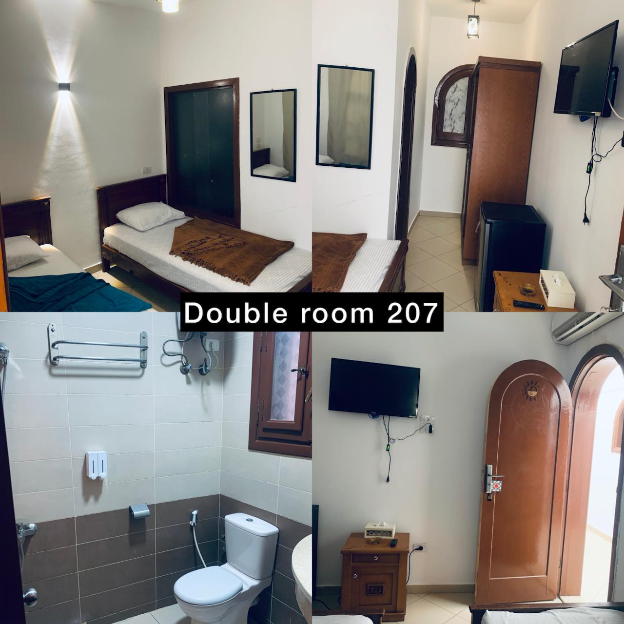 Quadruple Room - Sea View