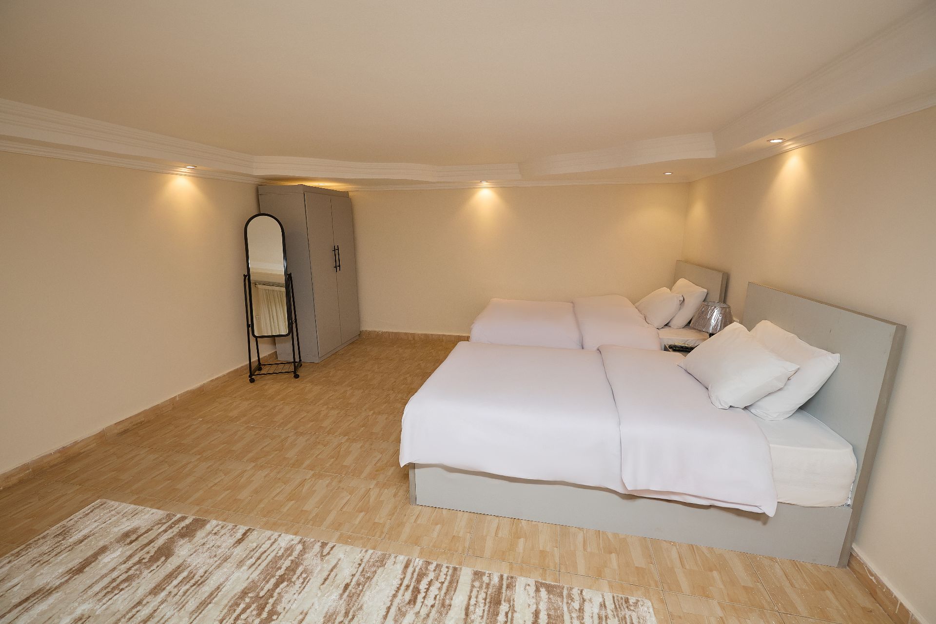 Superior Studio With 2 Beds