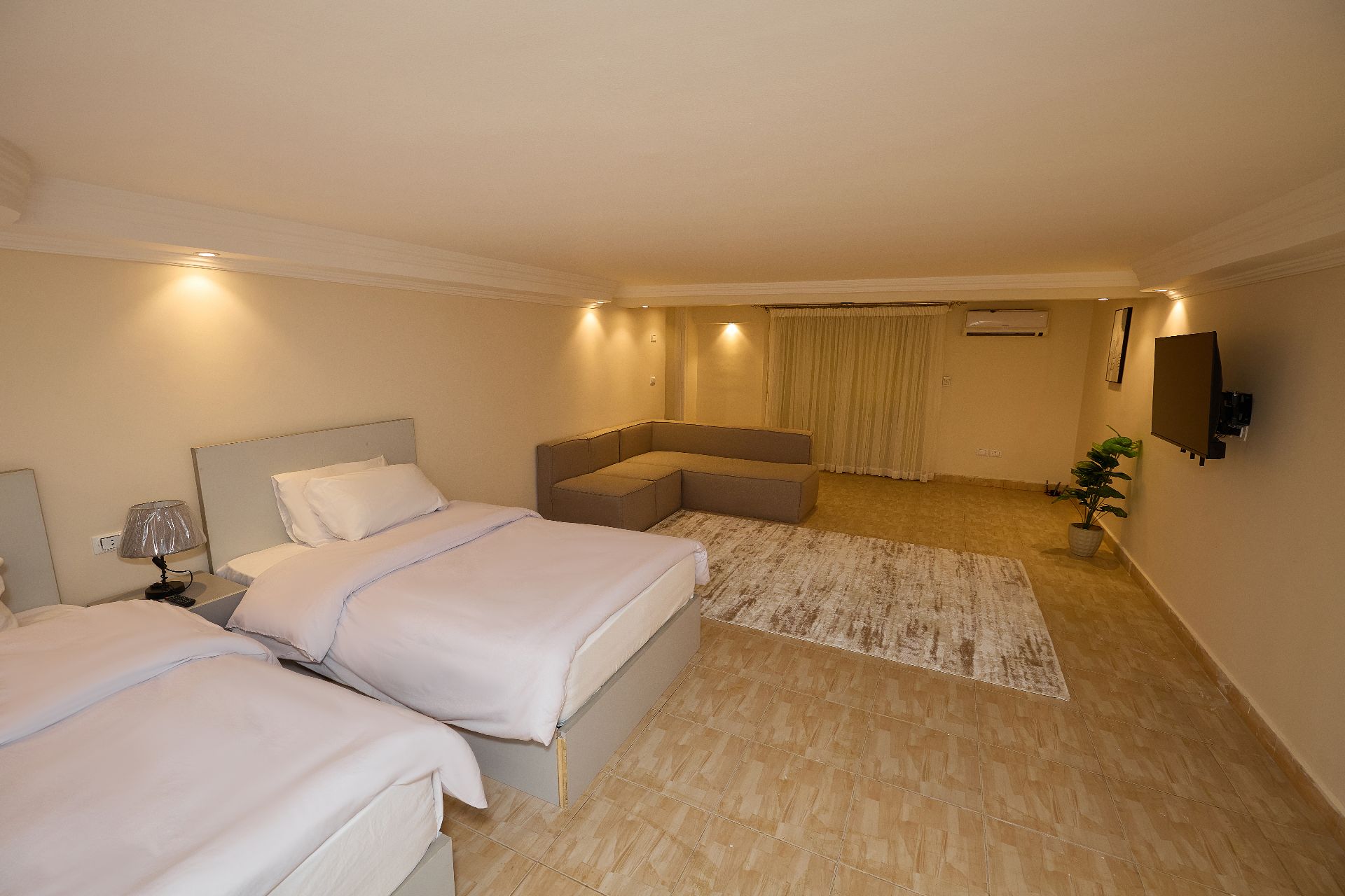 Superior Studio With 2 Beds