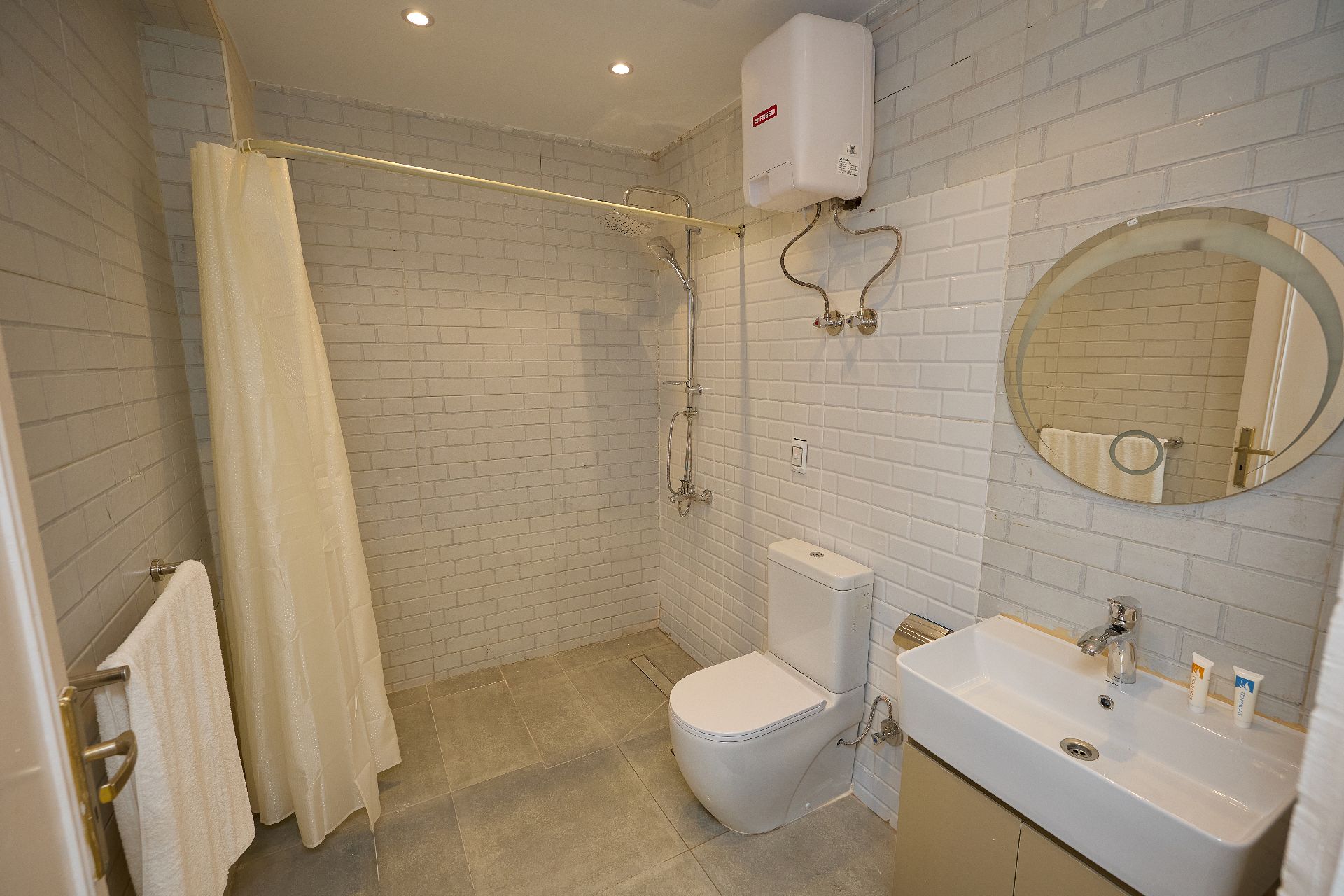 Superior Studio With 2 Beds