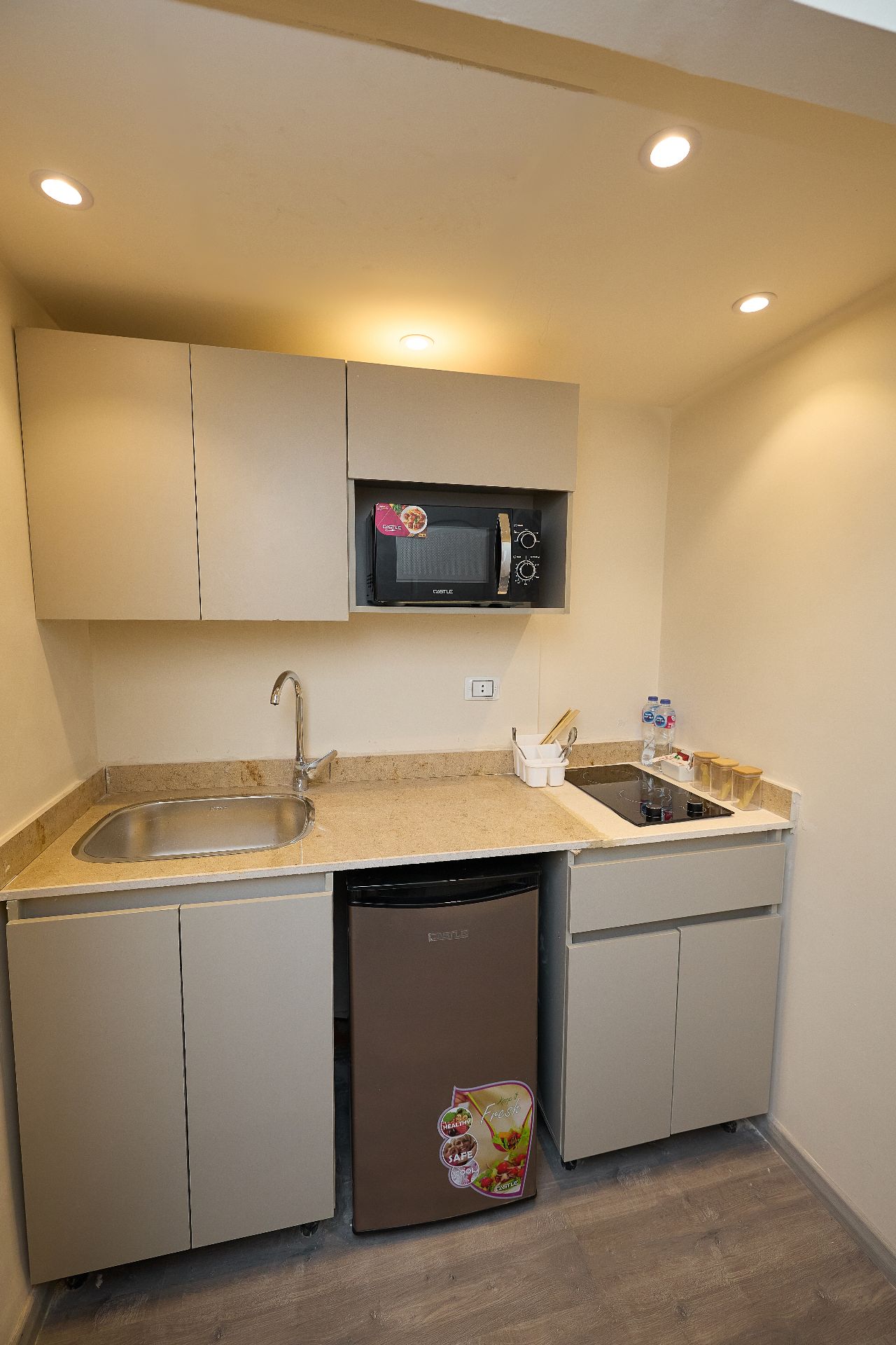 Superior Studio With 2 Beds