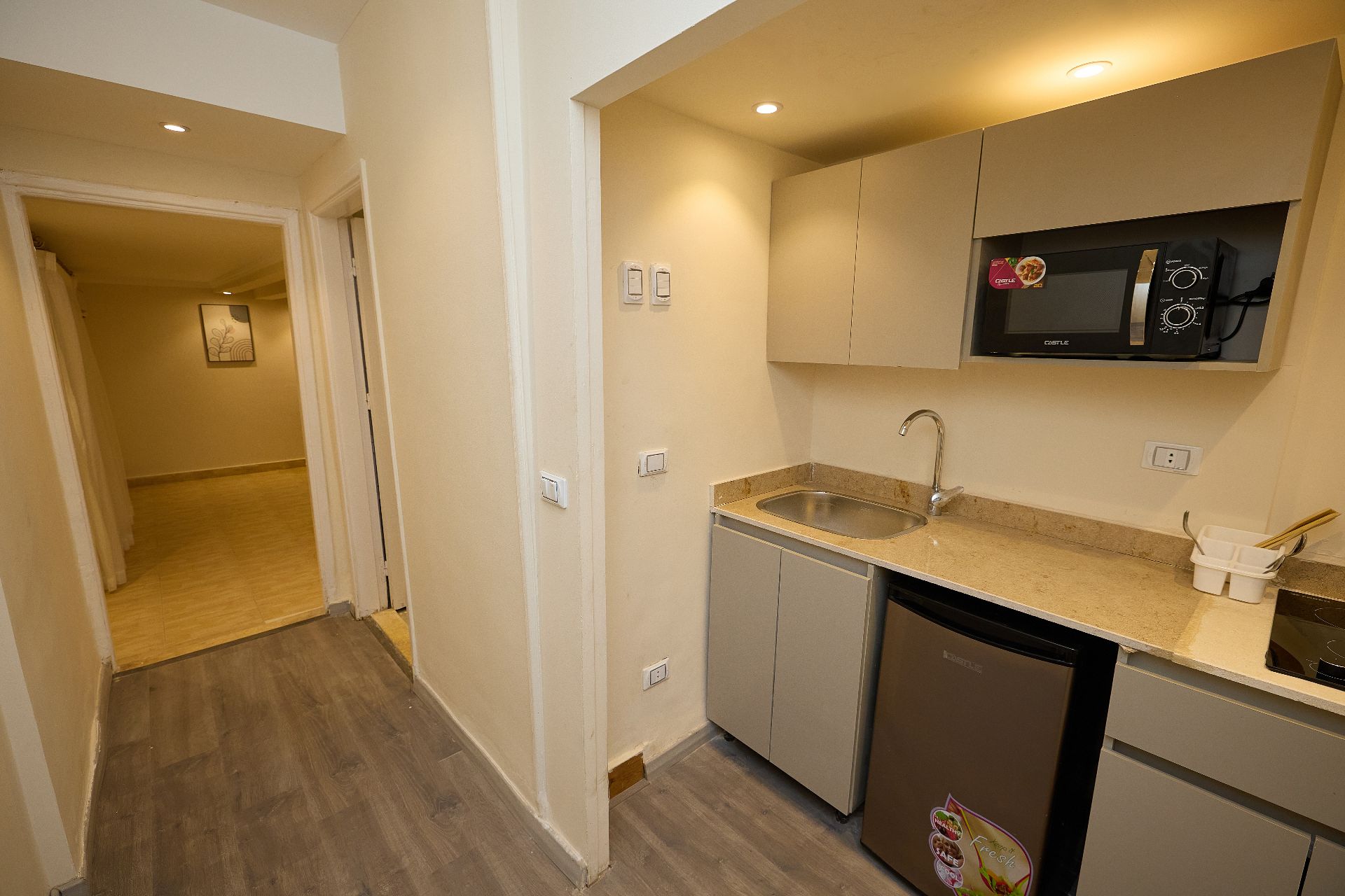 Superior Studio With 2 Beds