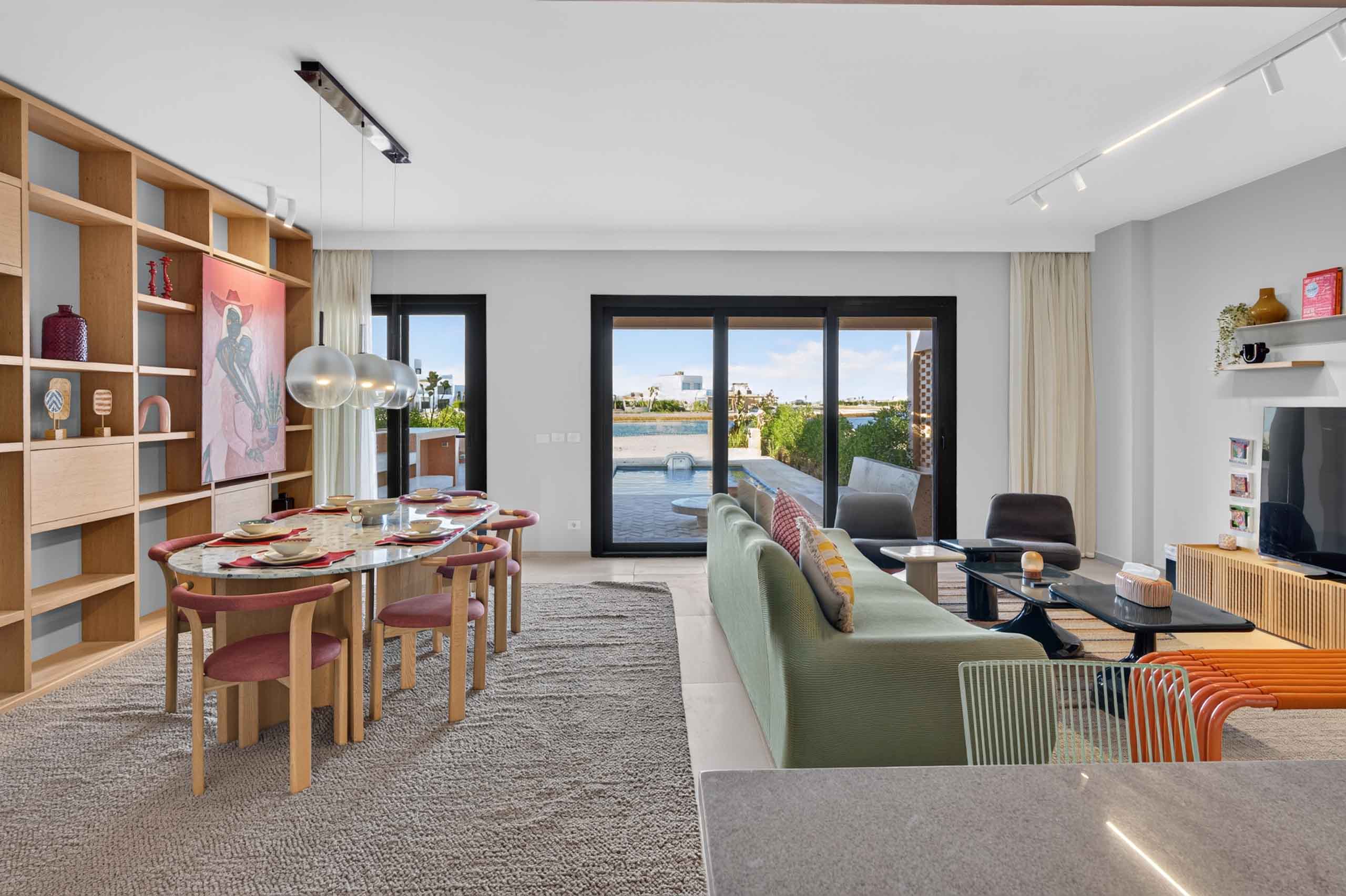 3 Bedroom - 6 Pax