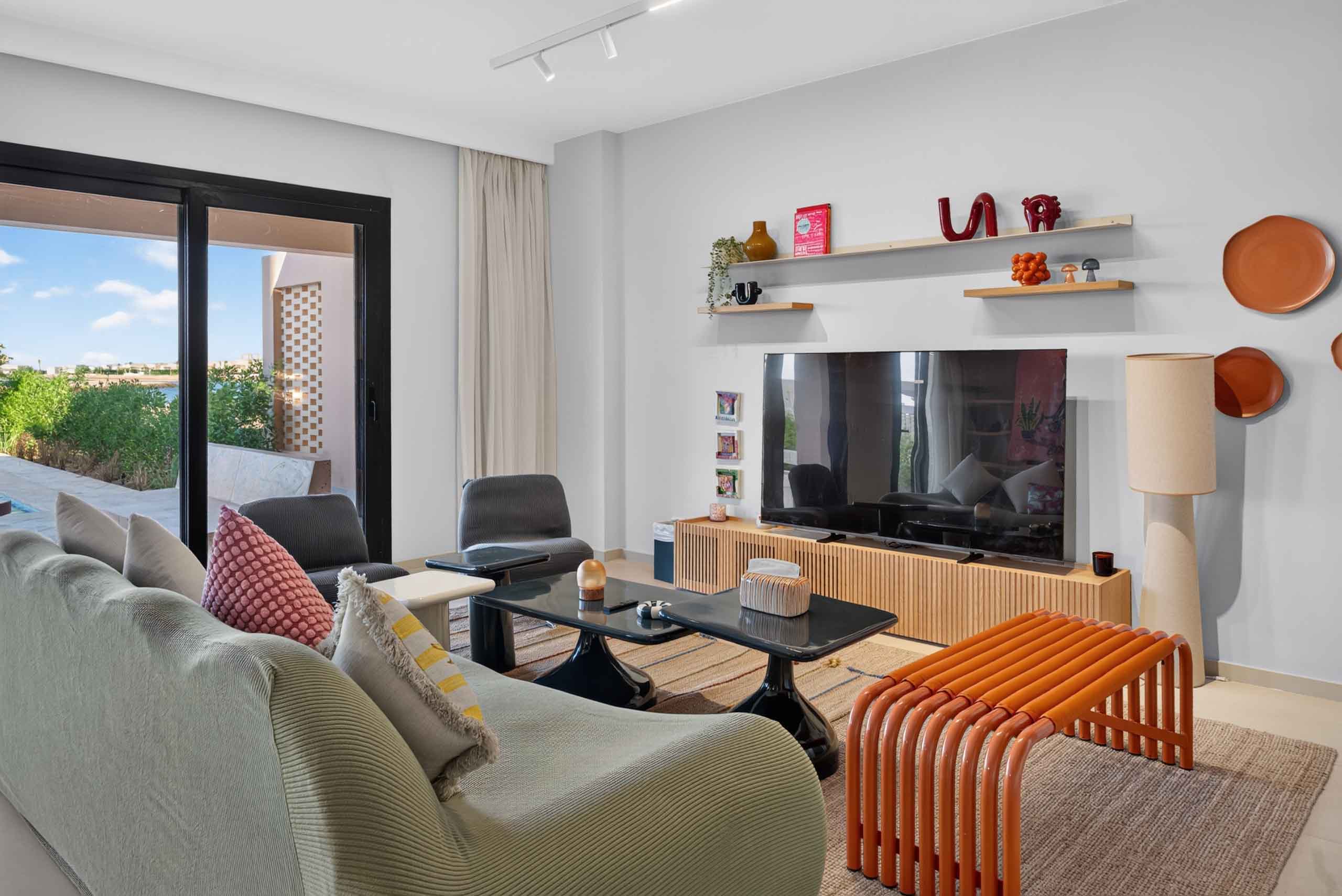 3 Bedroom - 6 Pax