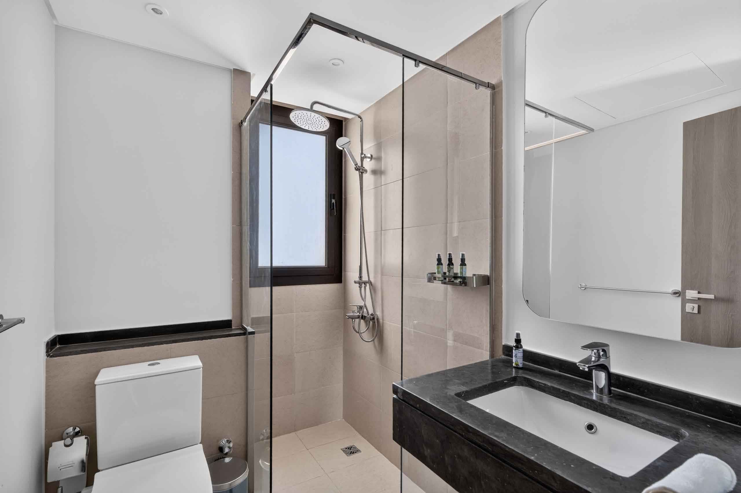 3 Bedroom - 6 Pax