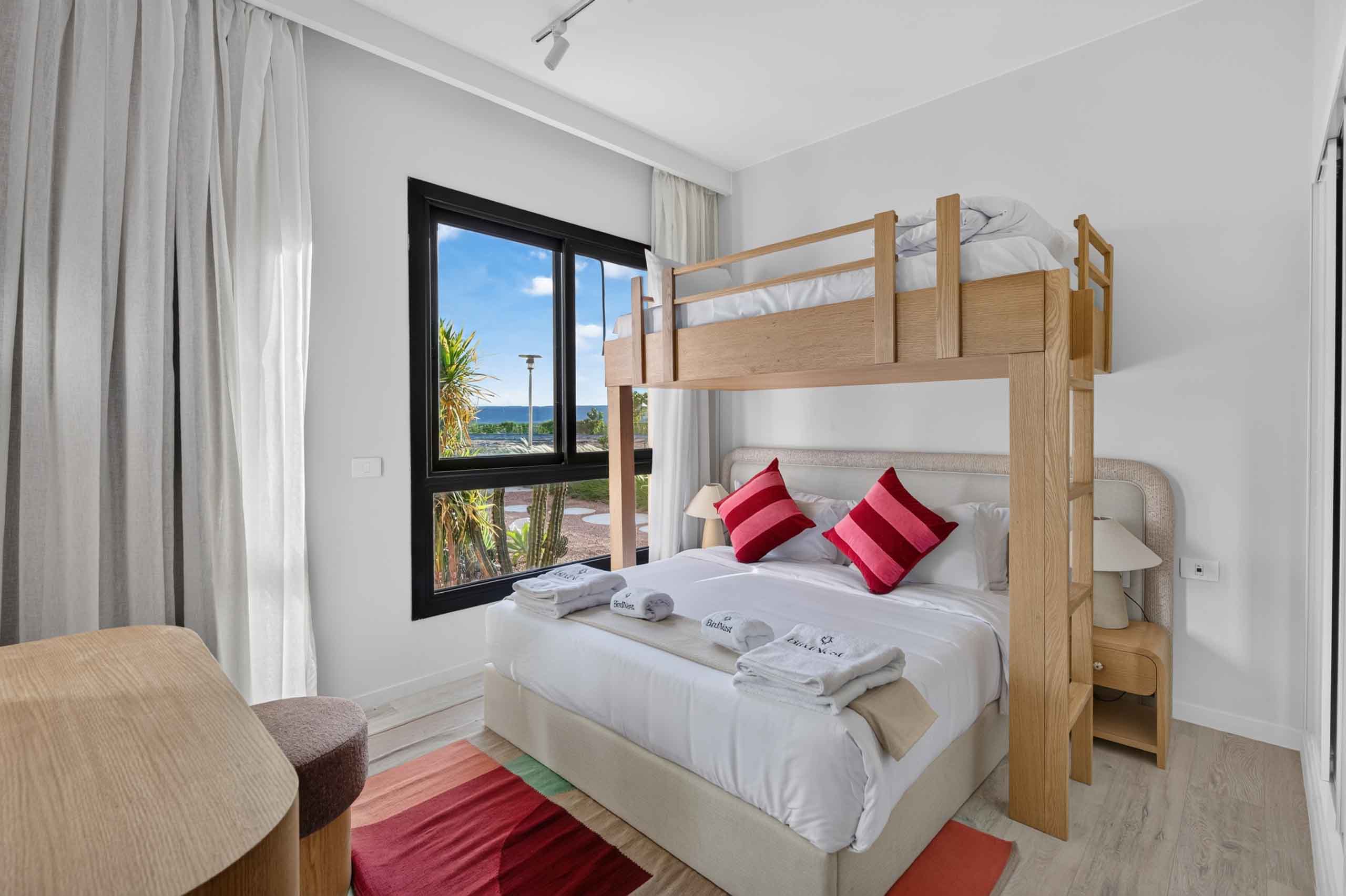 3 Bedroom - 6 Pax