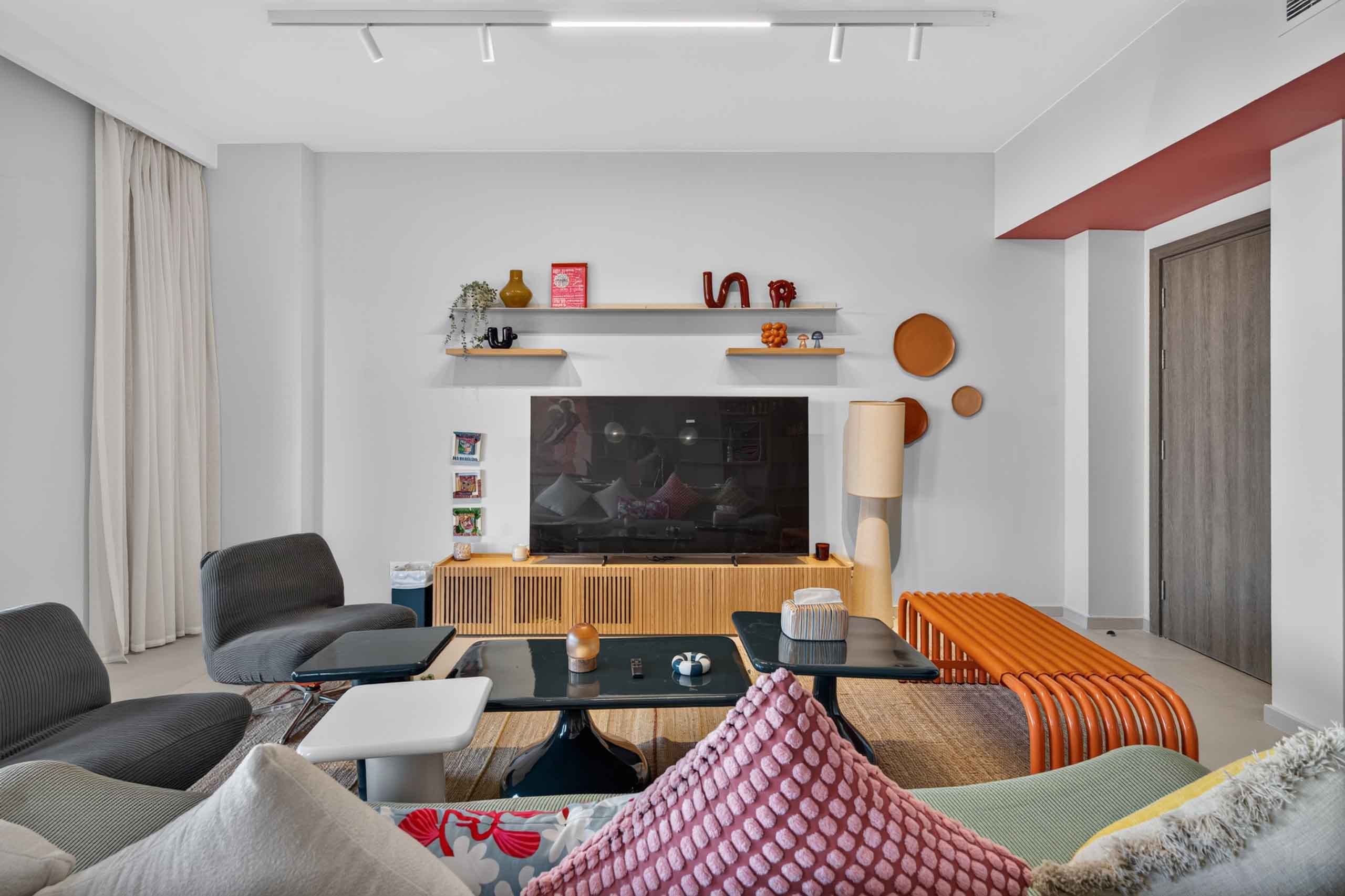 3 Bedroom - 6 Pax
