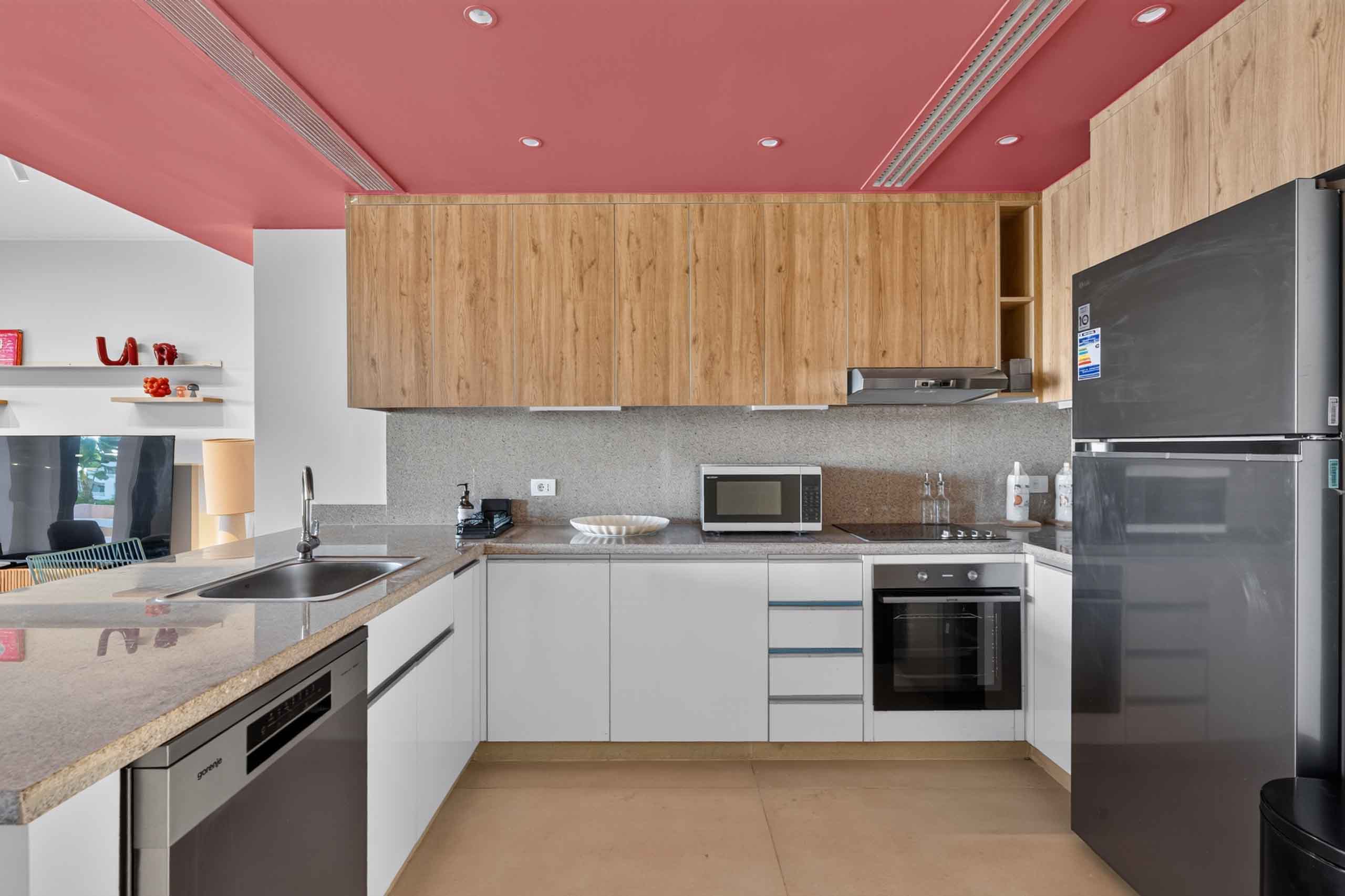 3 Bedroom - 6 Pax
