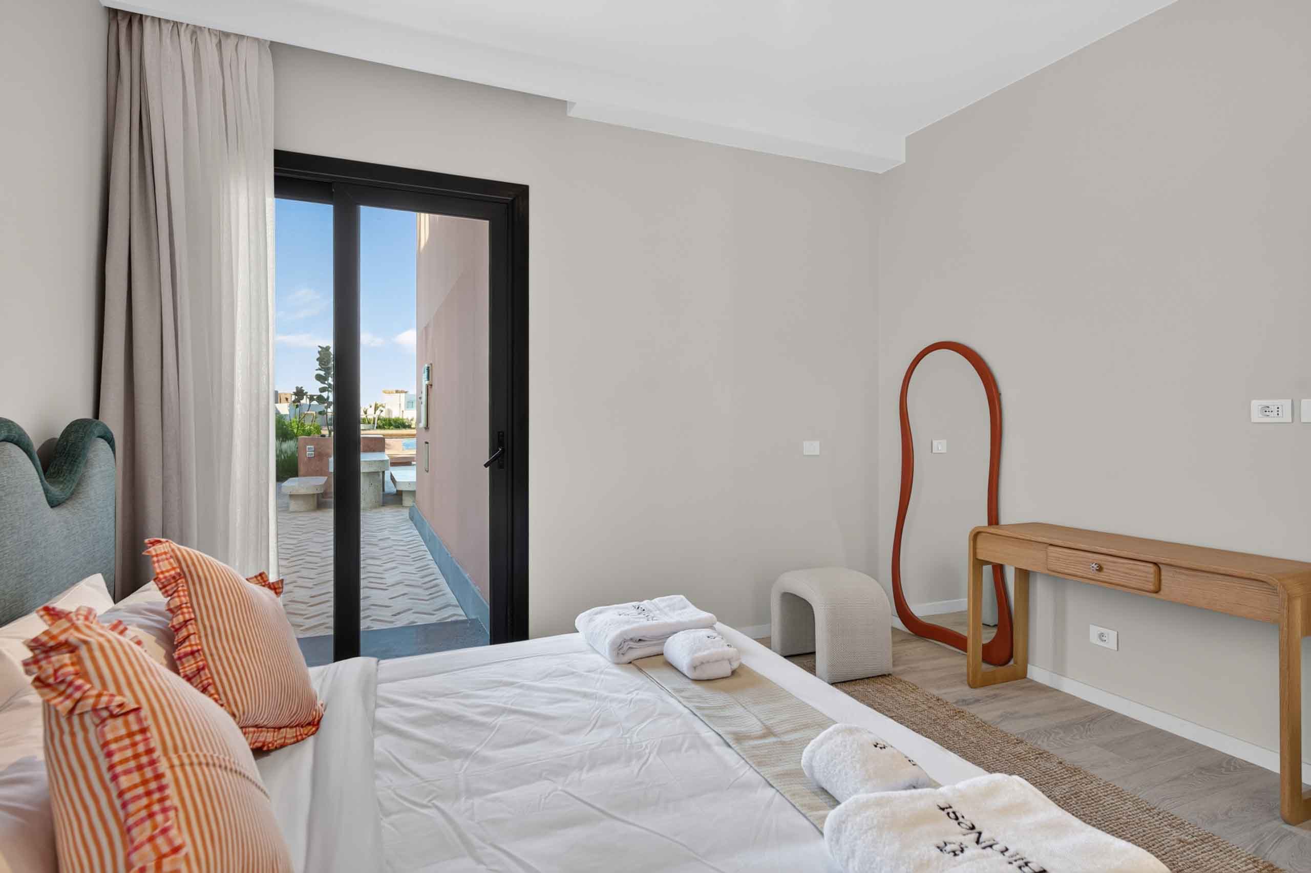3 Bedroom - 6 Pax