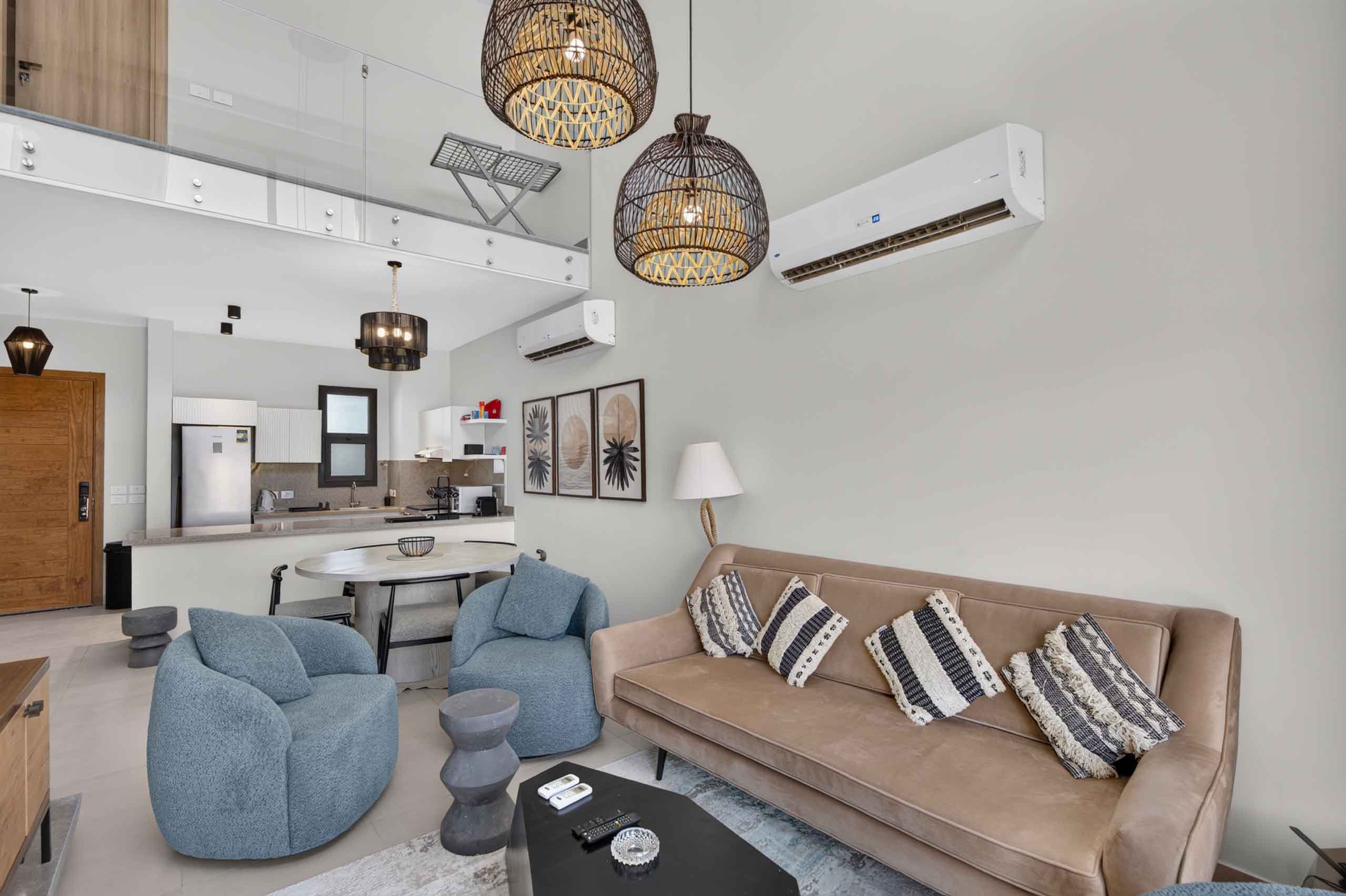 3 Bedroom - 6 Pax