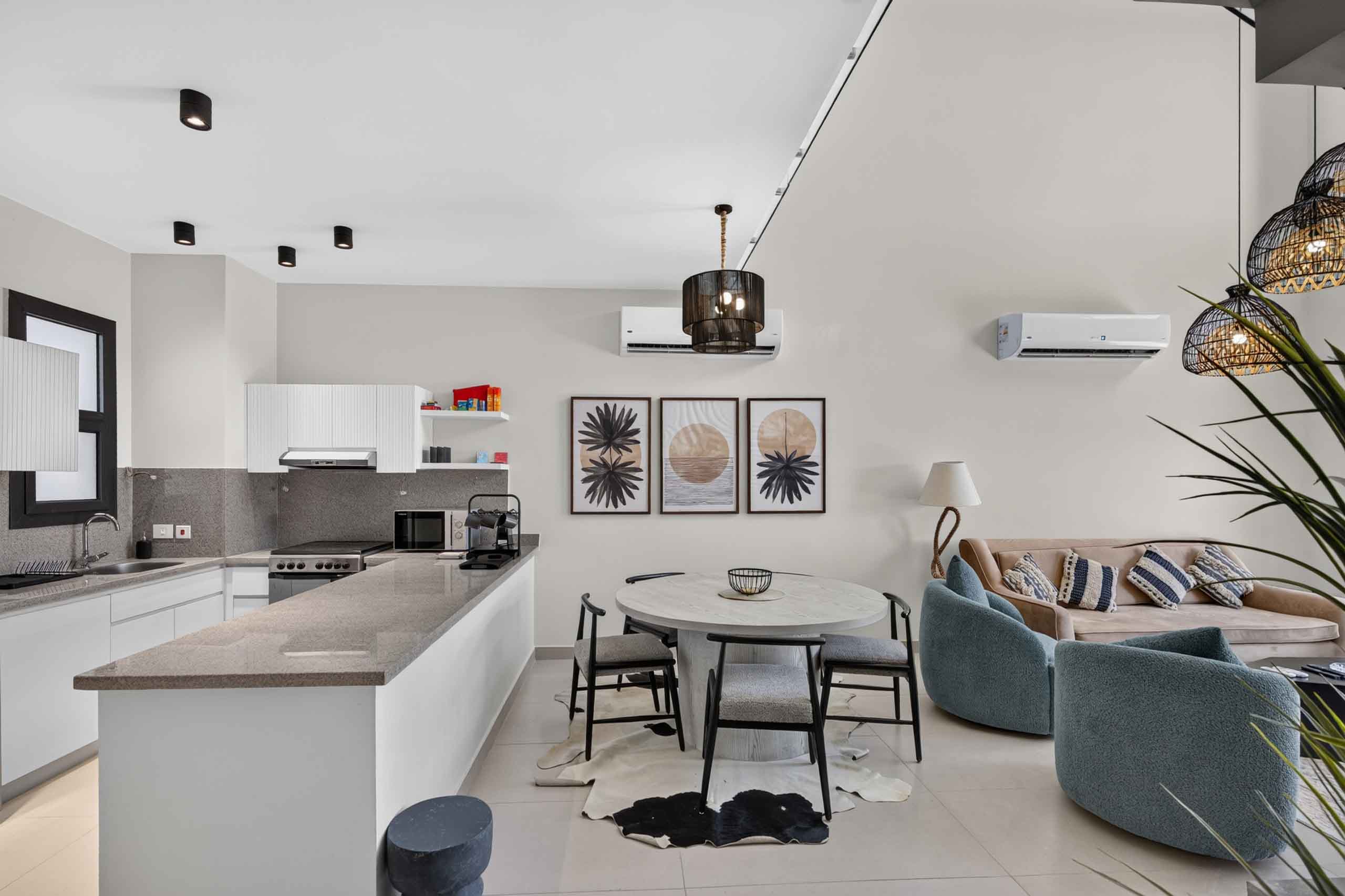 3 Bedroom - 6 Pax