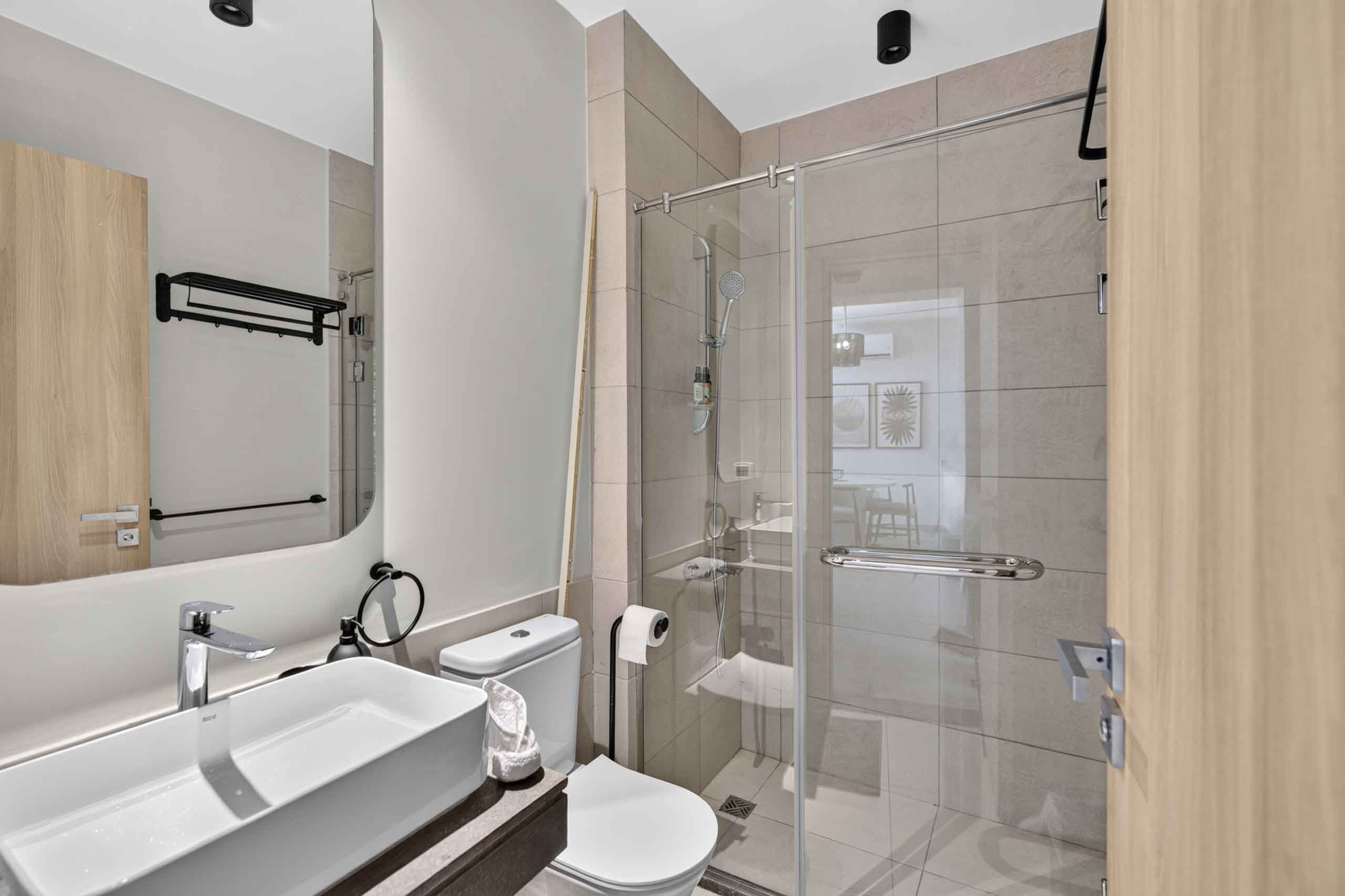 3 Bedroom - 6 Pax