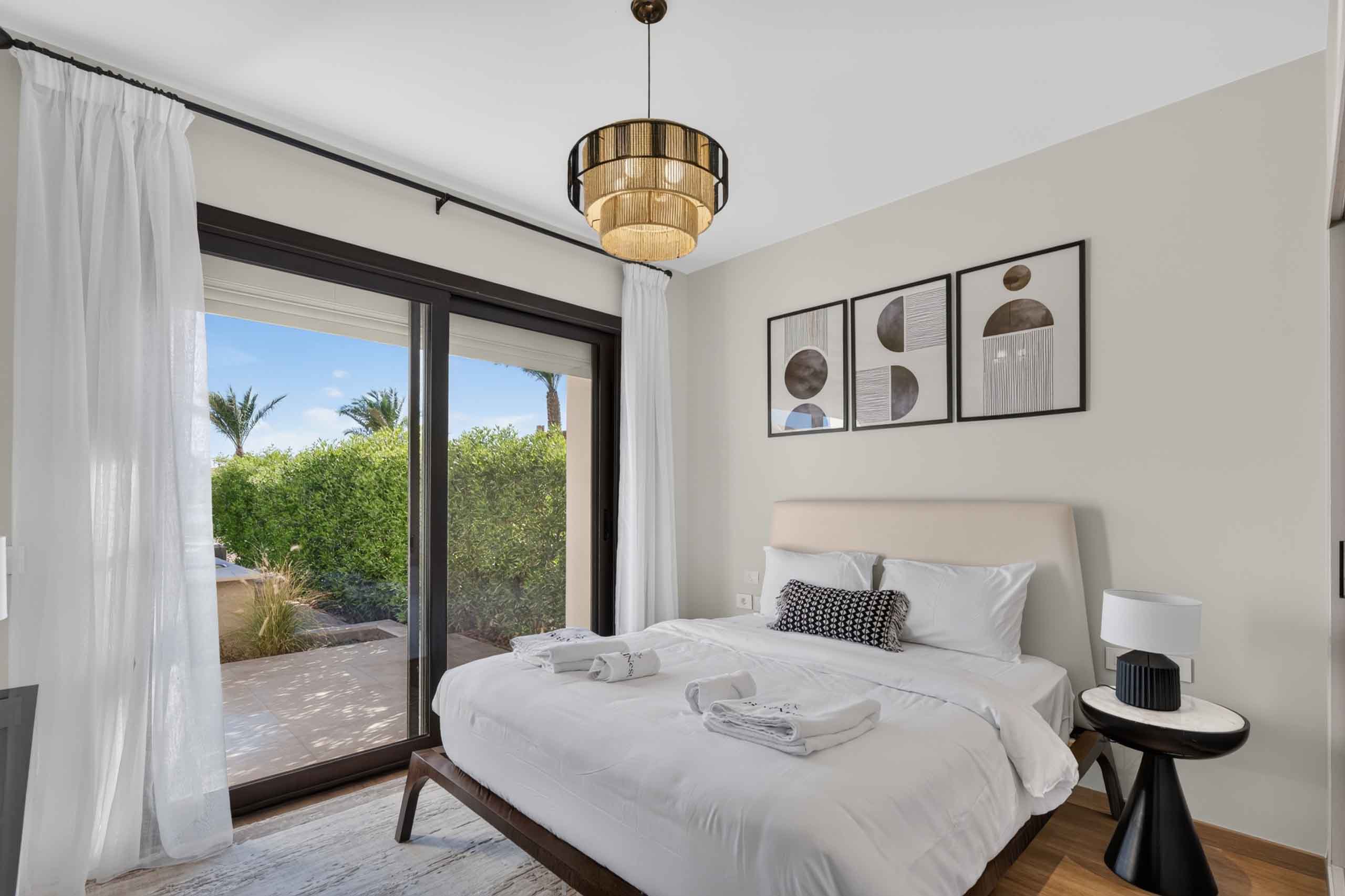 3 Bedroom - 6 Pax